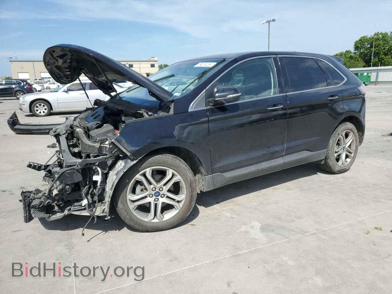 Photo 2FMPK3K90GBB11545 - FORD EDGE 2016