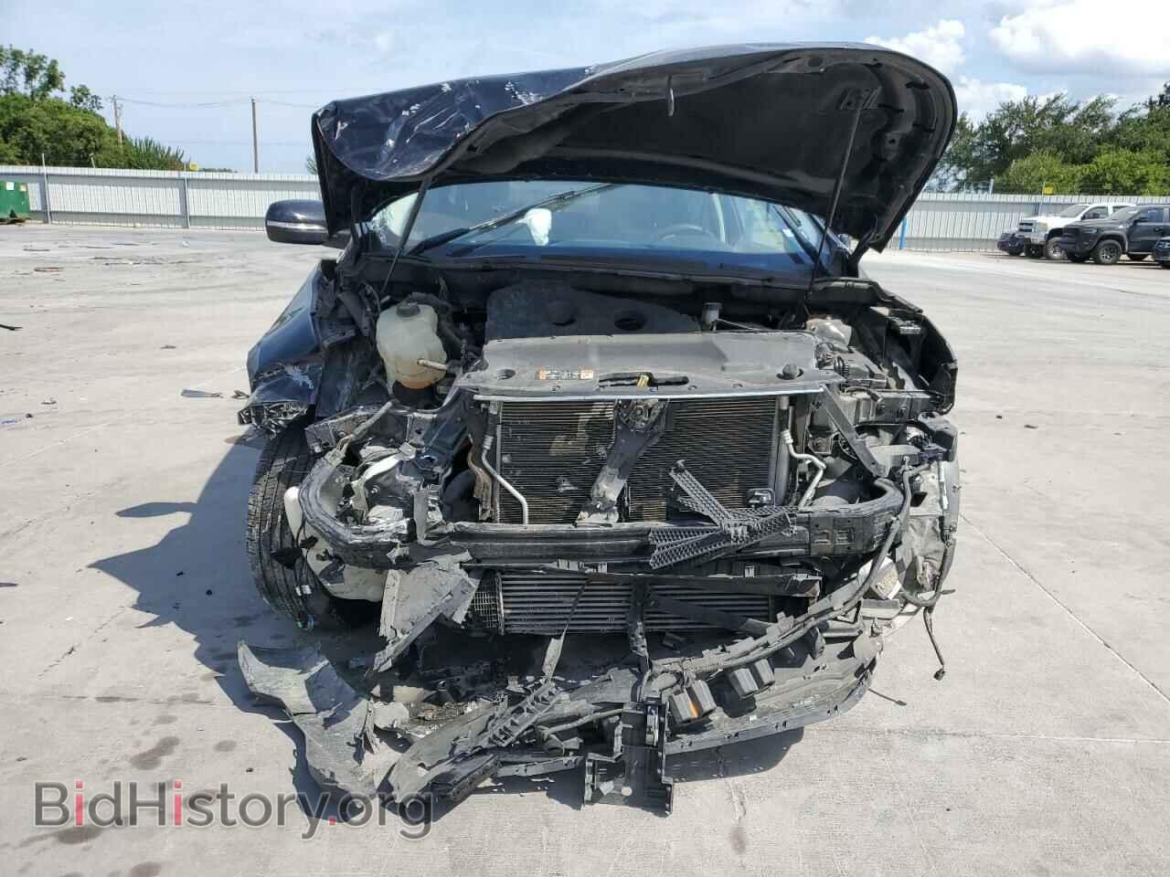 2016 FORD EDGE - VIN: 2FMPK3K90GBB11545 - Фото 5