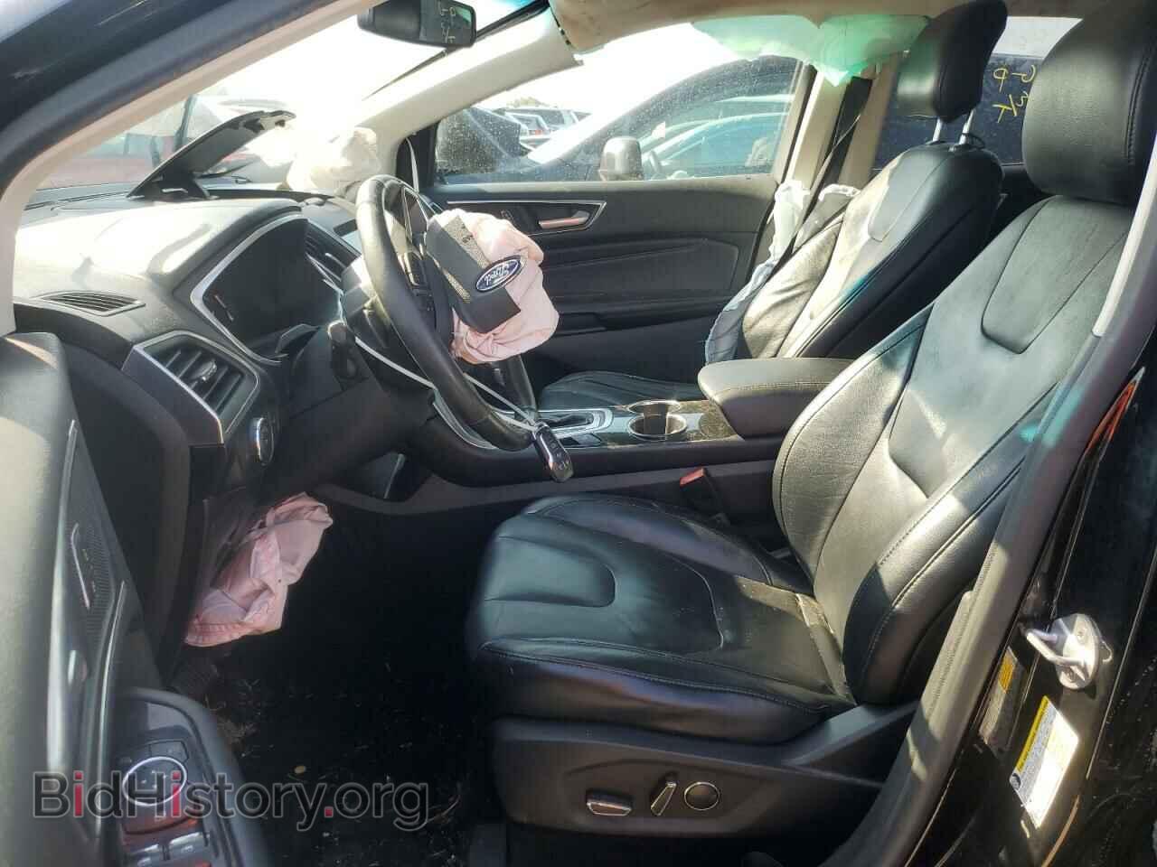 2016 FORD EDGE - VIN: 2FMPK3K90GBB11545 - Фото 7