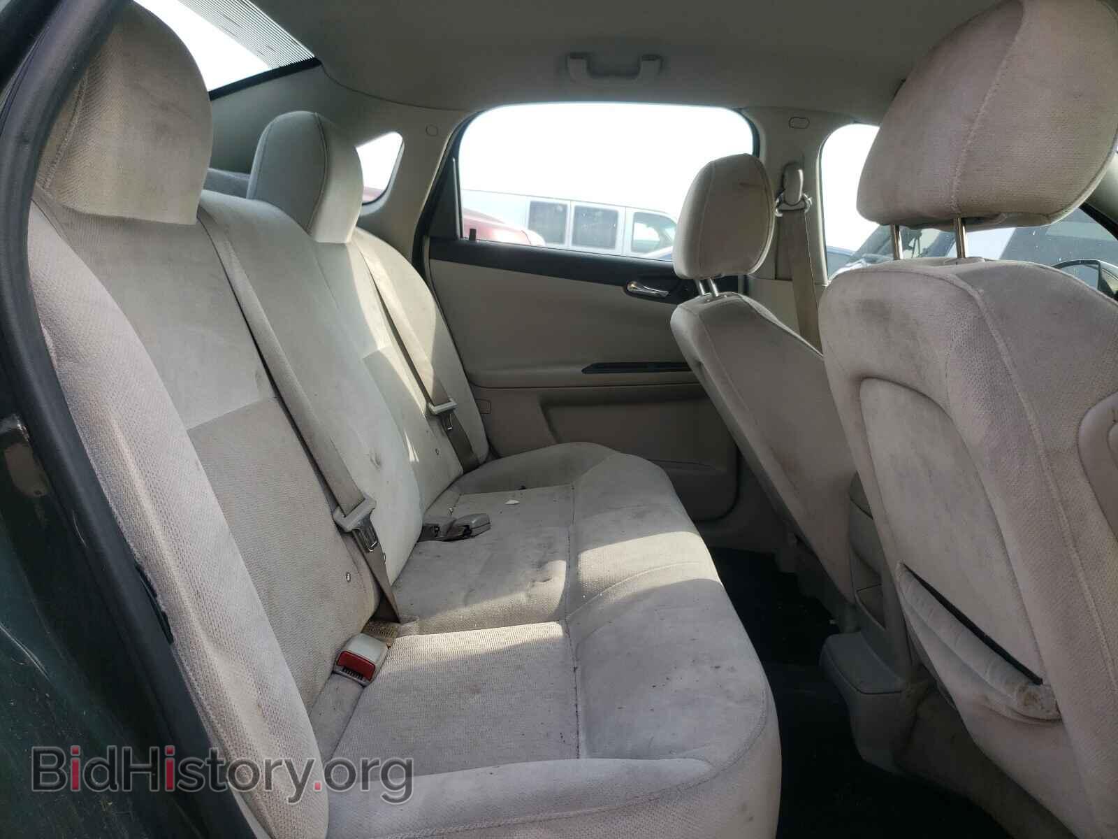 2013 CHEVROLET IMPALA - VIN: 2G1WF5E38D1174460 - Фото 6