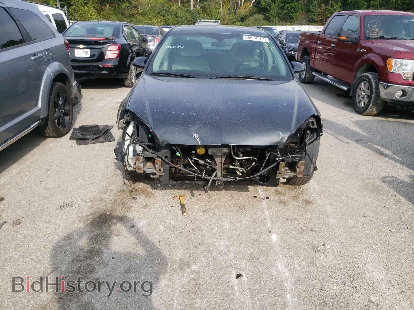 2013 CHEVROLET IMPALA - VIN: 2G1WF5E38D1174460 - Фото 9