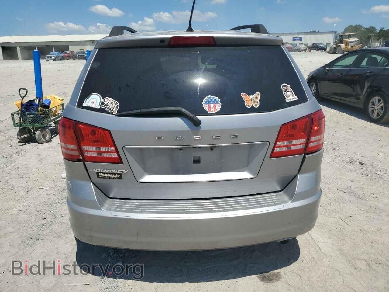 2019 DODGE JOURNEY - VIN: 3C4PDCAB0KT744420 - Фото 6
