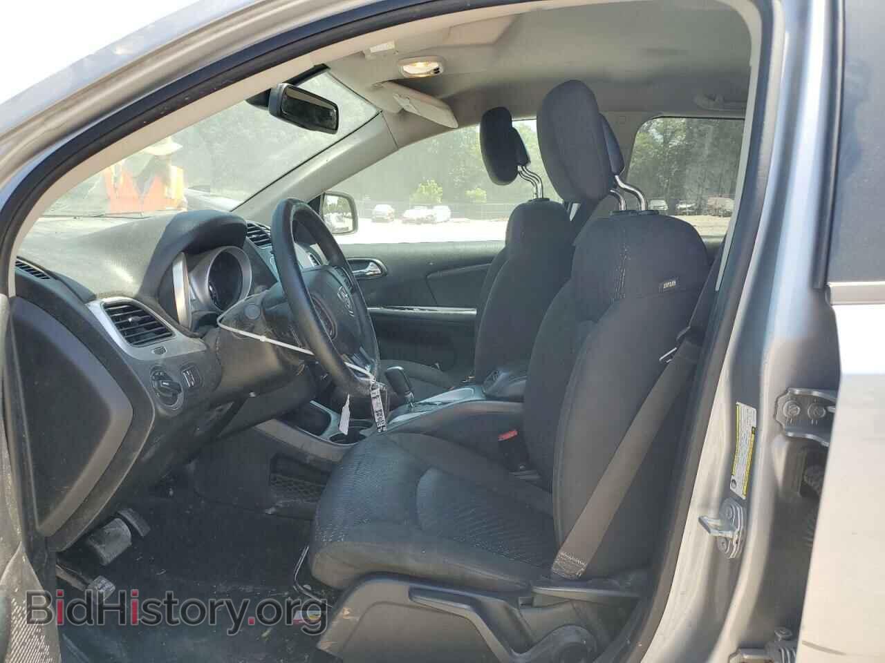 2019 DODGE JOURNEY - VIN: 3C4PDCAB0KT744420 - Фото 7