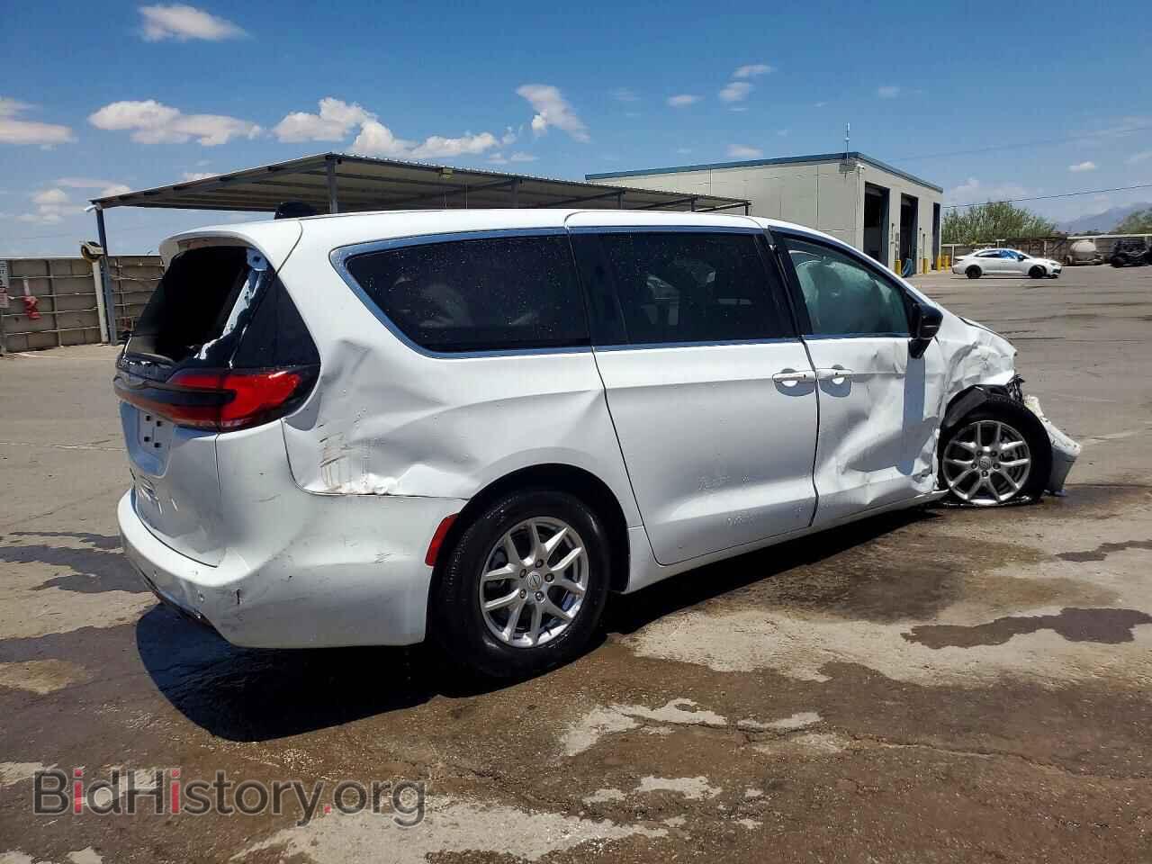 2025 CHRYSLER PACIFICA - VIN: 2C4RC1BG5SR614307 - Photo 3