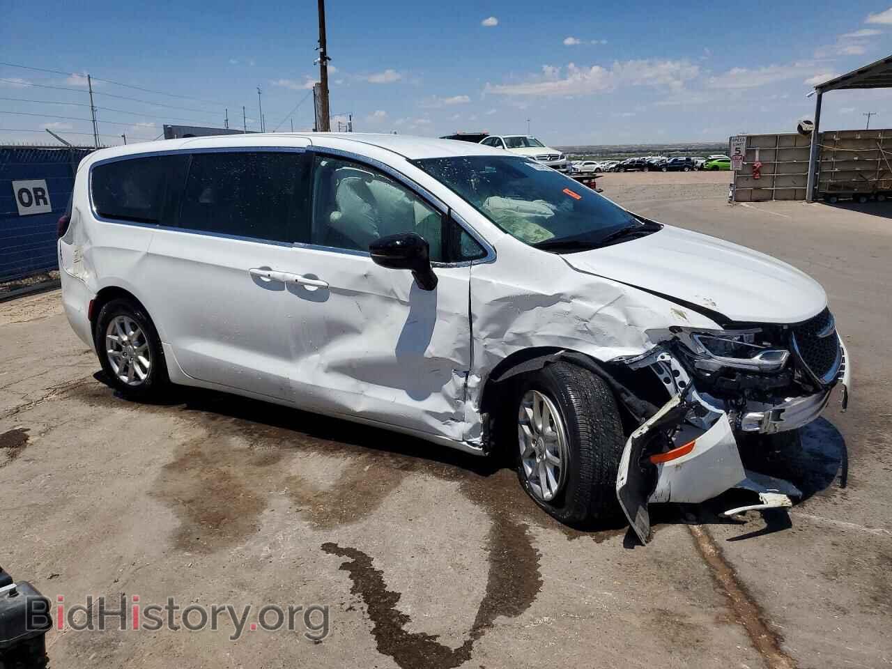 2025 CHRYSLER PACIFICA - VIN: 2C4RC1BG5SR614307 - Photo 4
