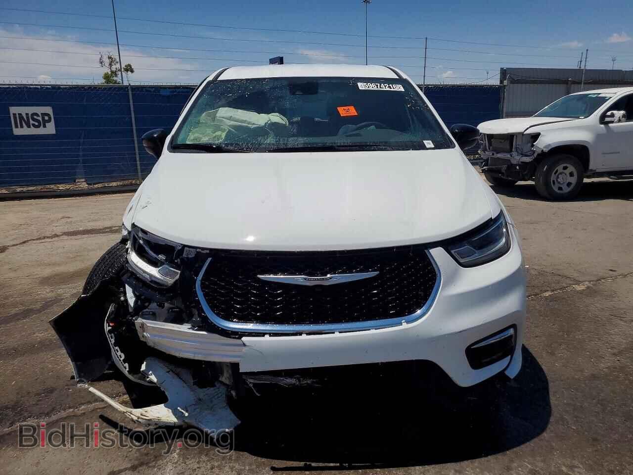 2025 CHRYSLER PACIFICA - VIN: 2C4RC1BG5SR614307 - Photo 5