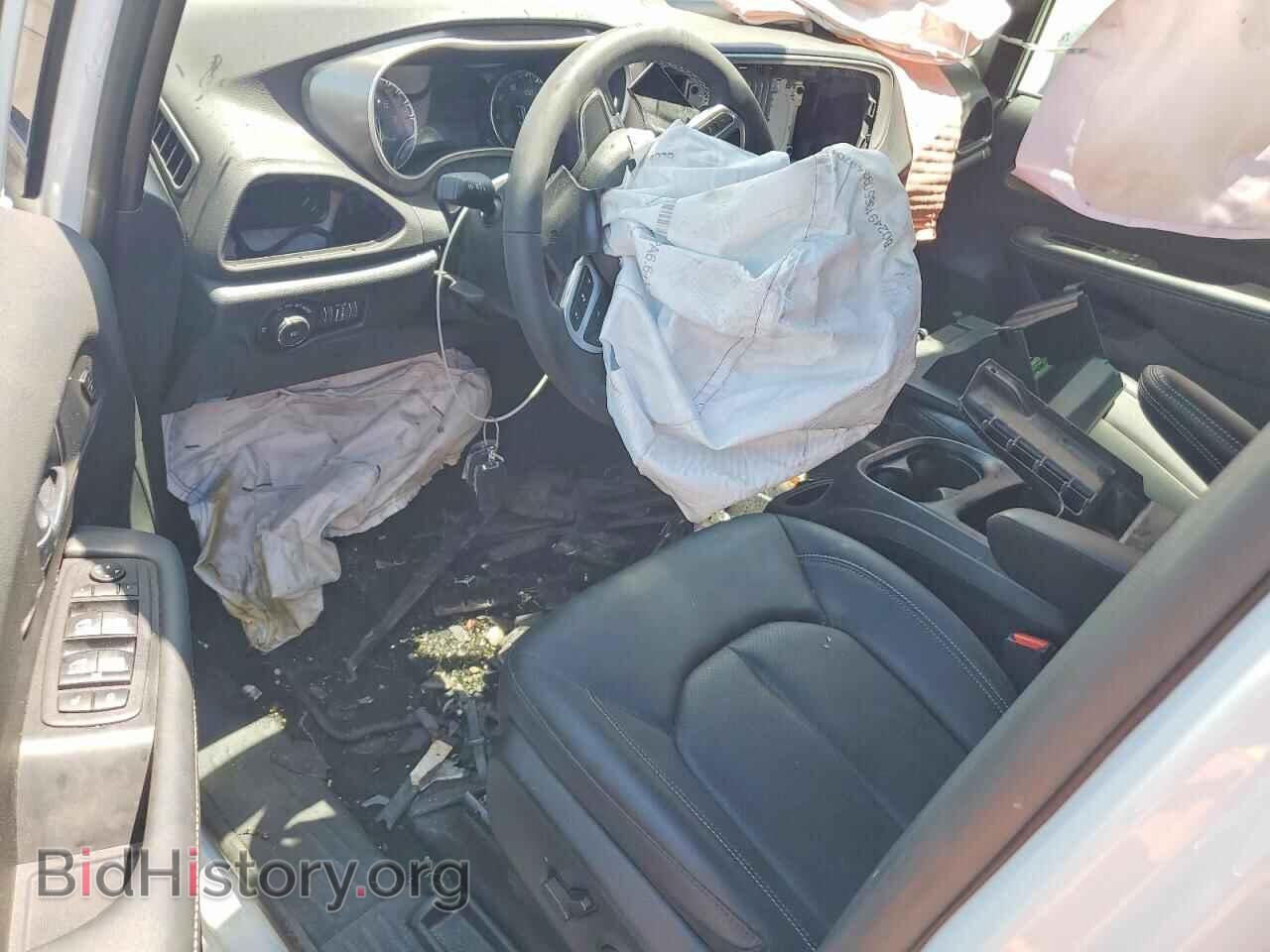 2025 CHRYSLER PACIFICA - VIN: 2C4RC1BG5SR614307 - Photo 8