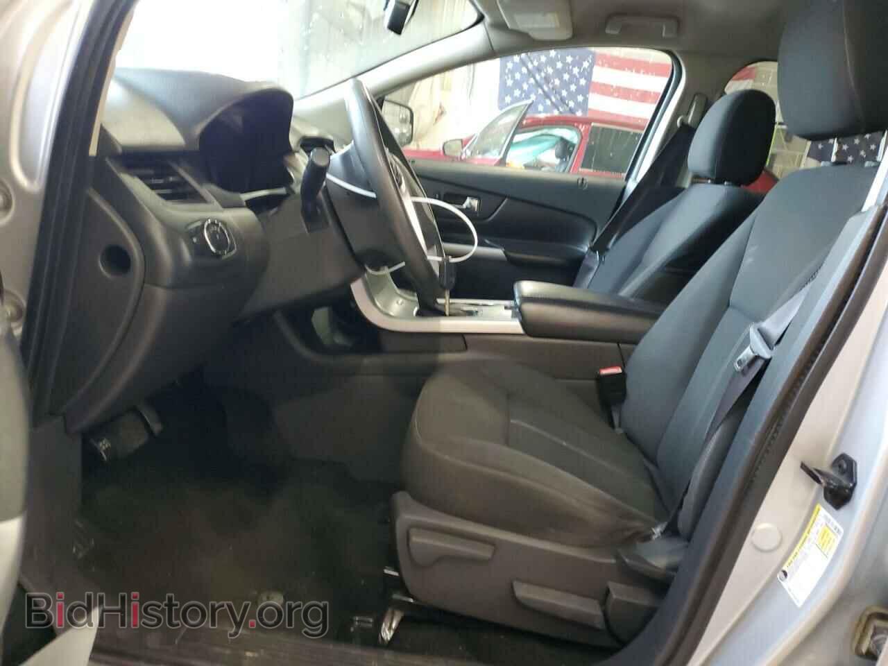 2014 FORD EDGE - VIN: 2FMDK3GC4EBA95046 - Фото 7