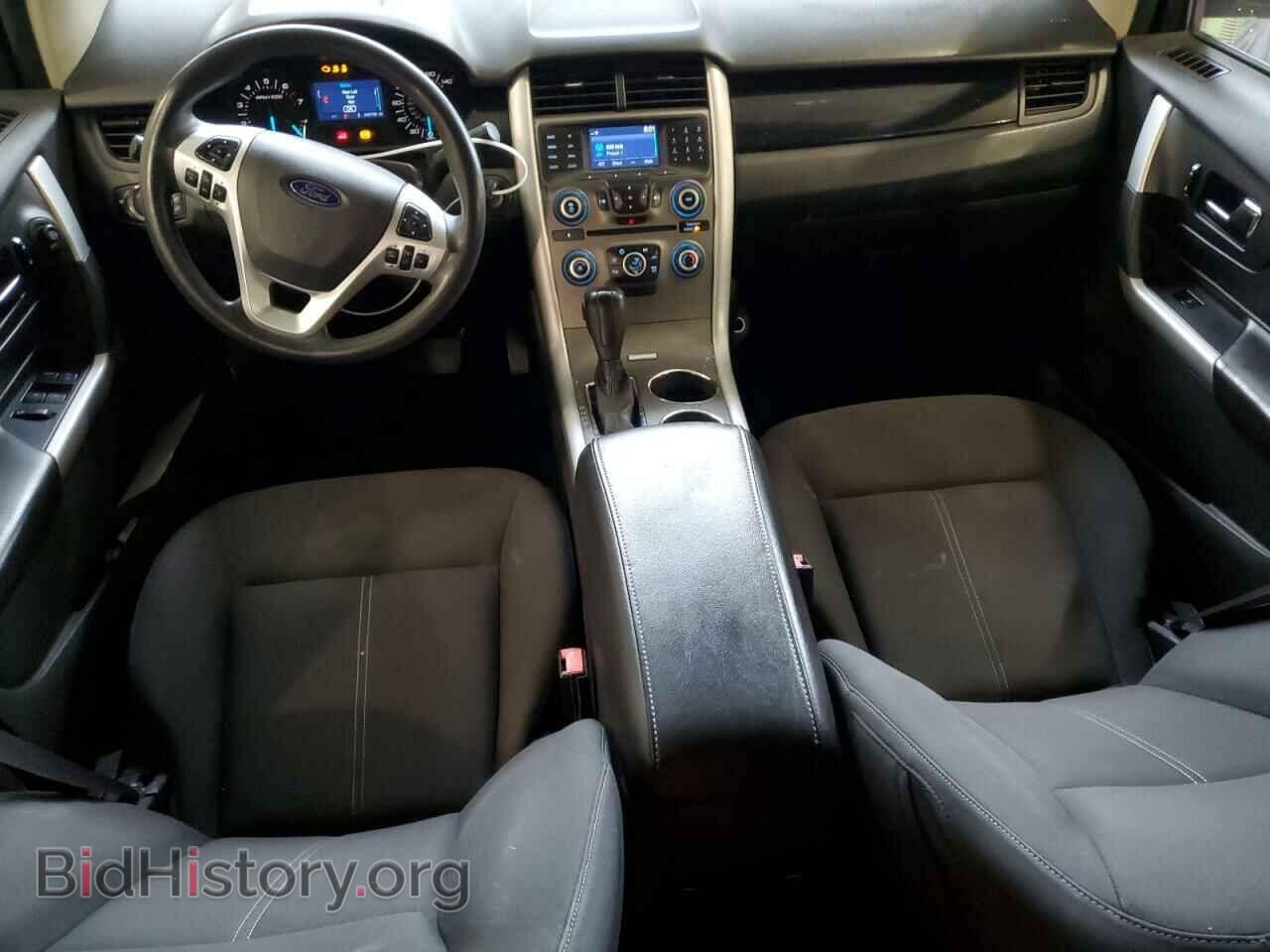 2014 FORD EDGE - VIN: 2FMDK3GC4EBA95046 - Фото 8