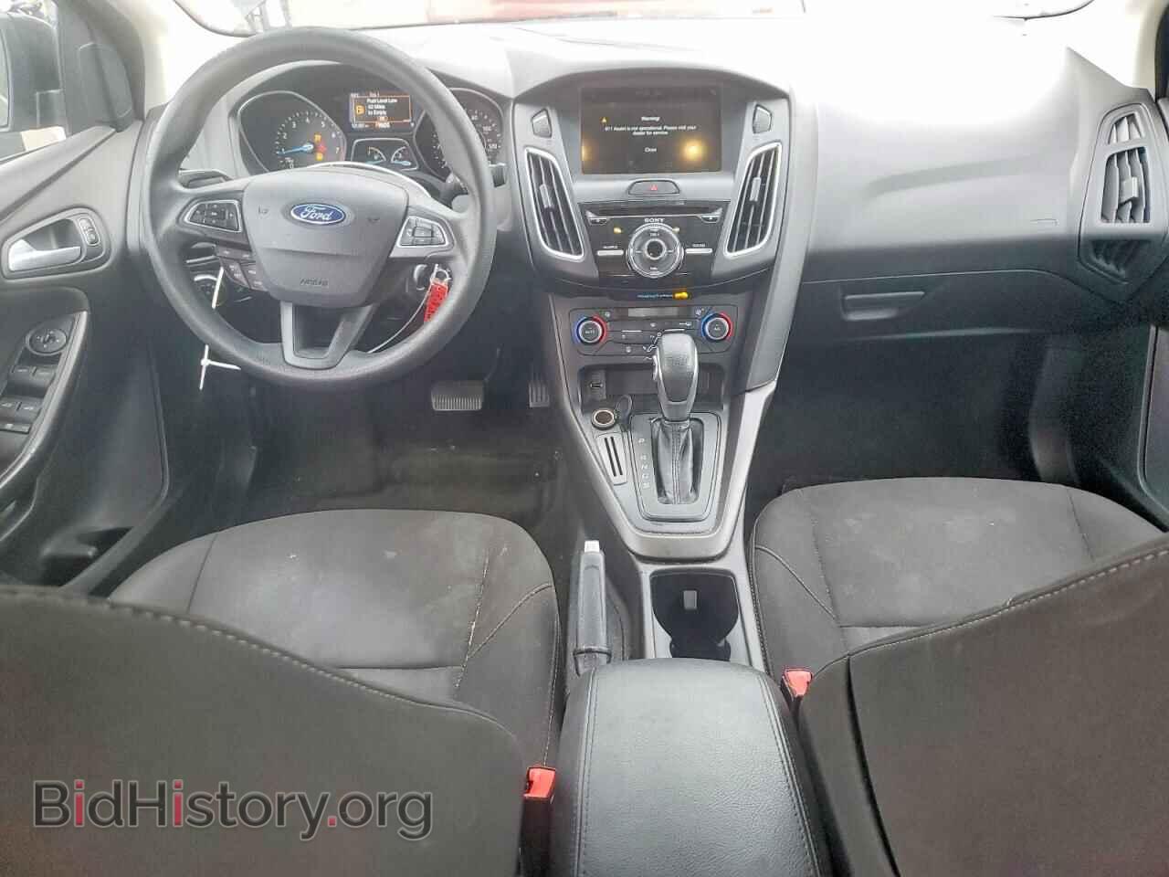 2018 FORD FOCUS - VIN: 1FADP3H2XJL227061 - Фото 8