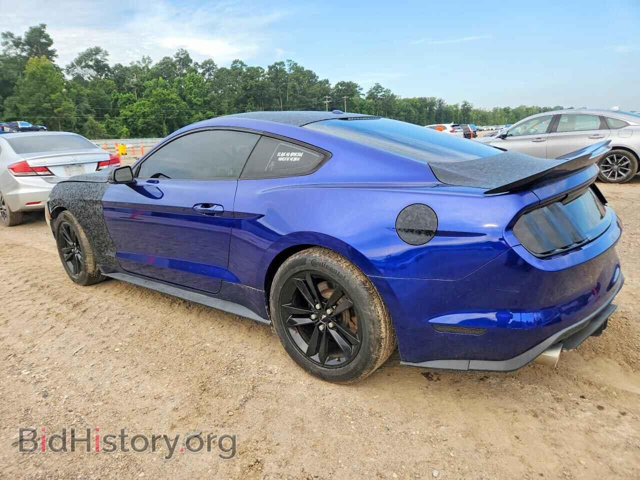 2015 FORD MUSTANG - VIN: 1FA6P8TH9F5321056 - Фото 2