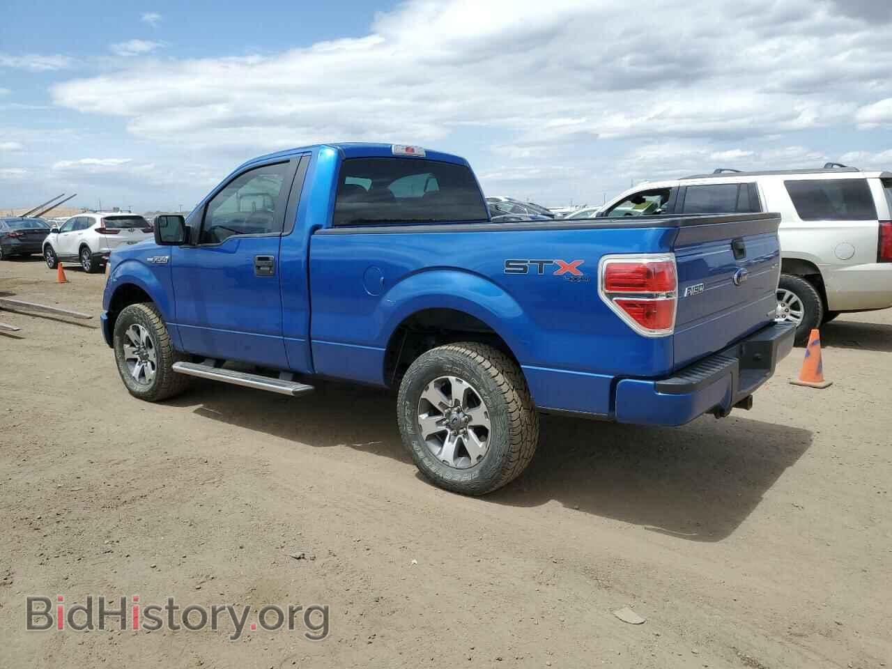 2013 FORD All Models - VIN: 1FTMF1EFXDFD26507 - Photo 2