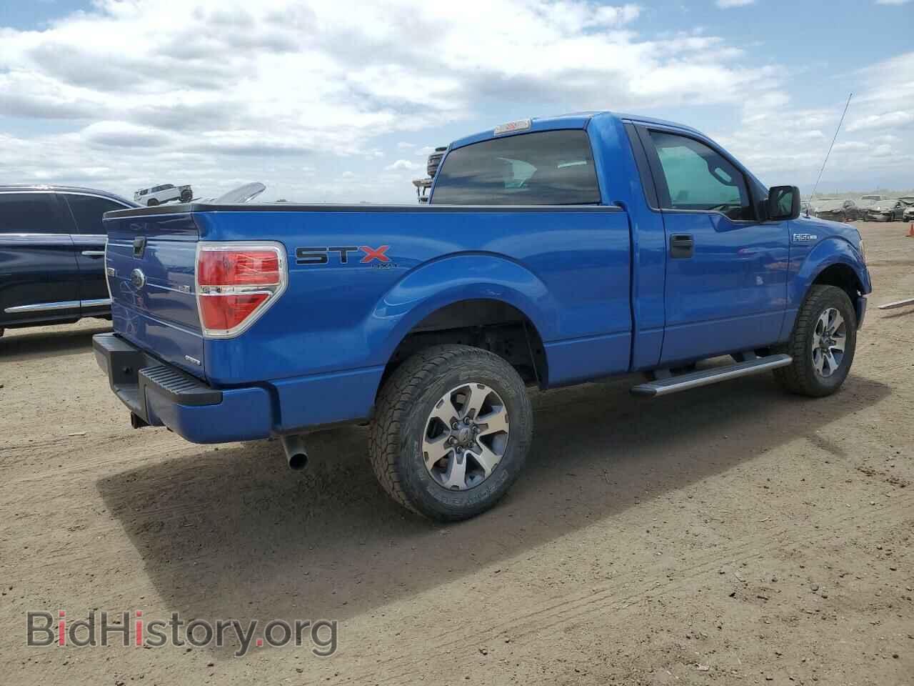 2013 FORD All Models - VIN: 1FTMF1EFXDFD26507 - Photo 3