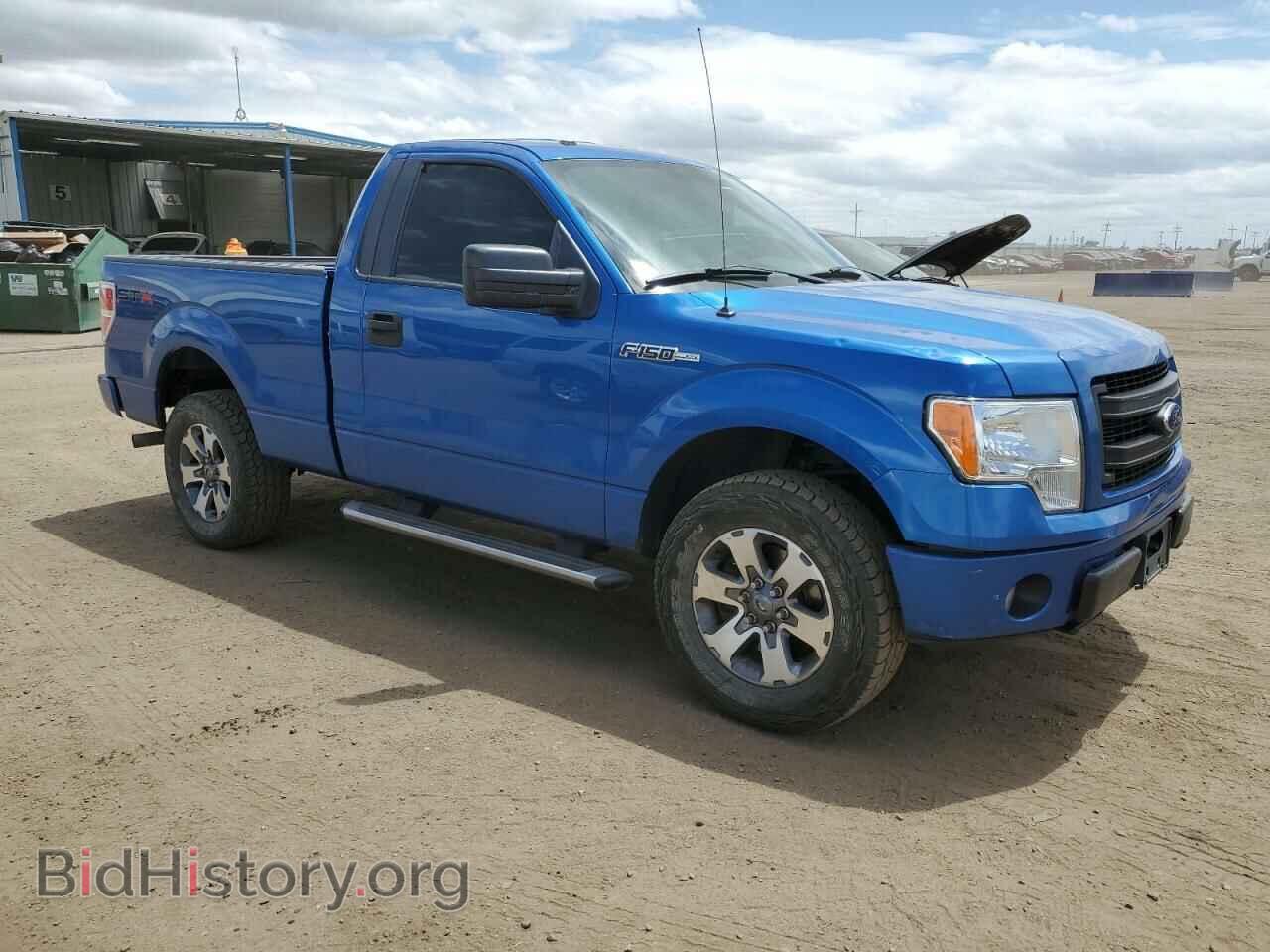 2013 FORD All Models - VIN: 1FTMF1EFXDFD26507 - Photo 4