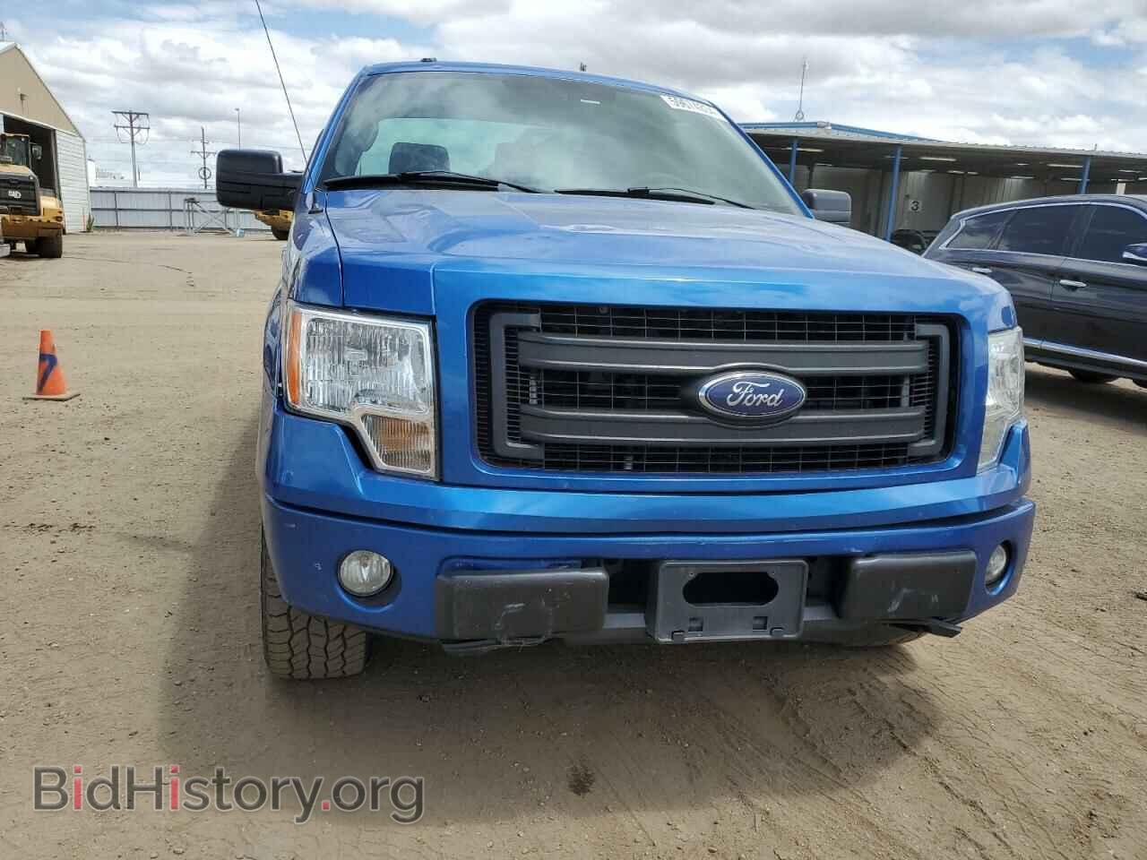 2013 FORD All Models - VIN: 1FTMF1EFXDFD26507 - Photo 5