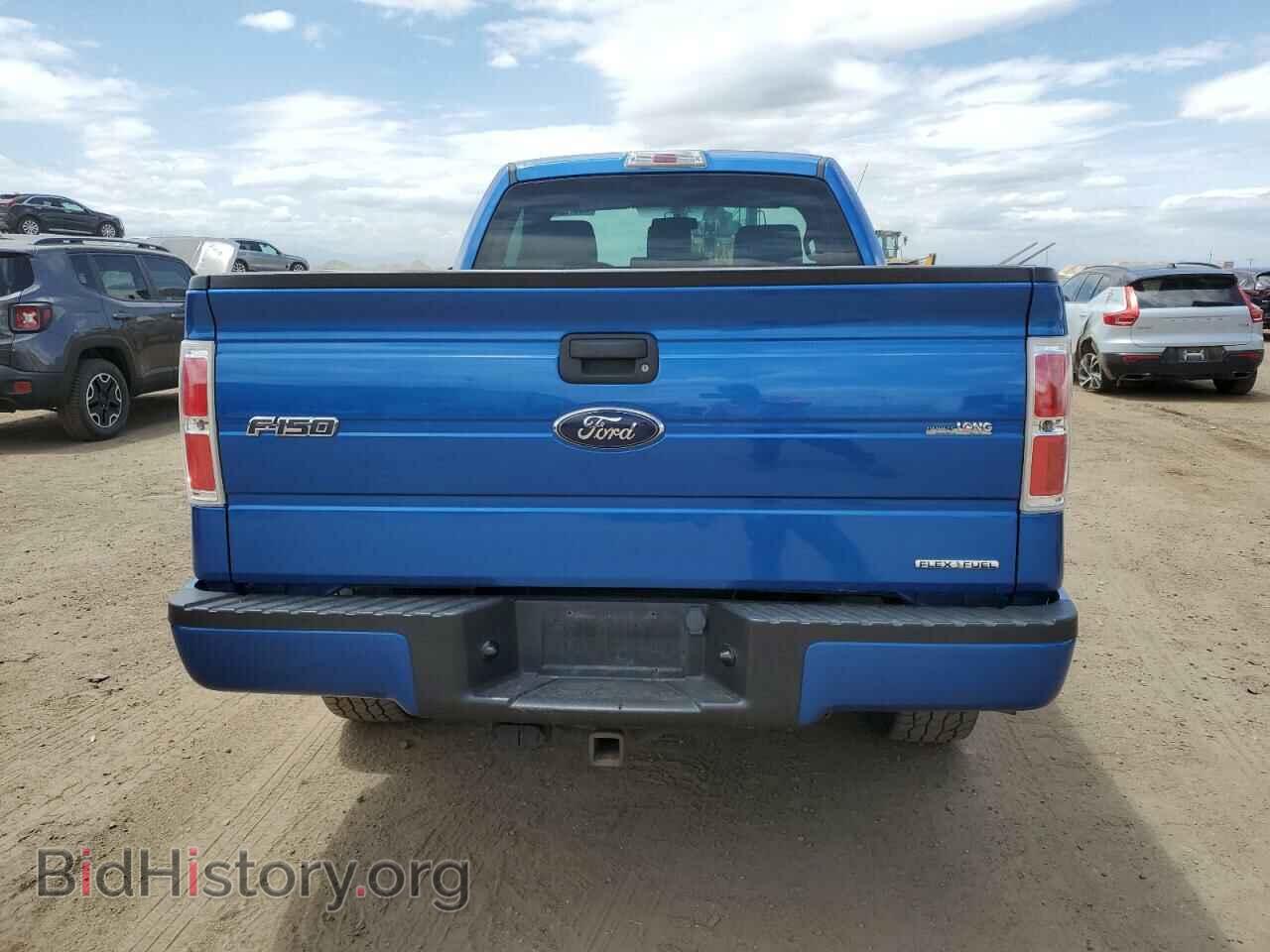 2013 FORD All Models - VIN: 1FTMF1EFXDFD26507 - Photo 6