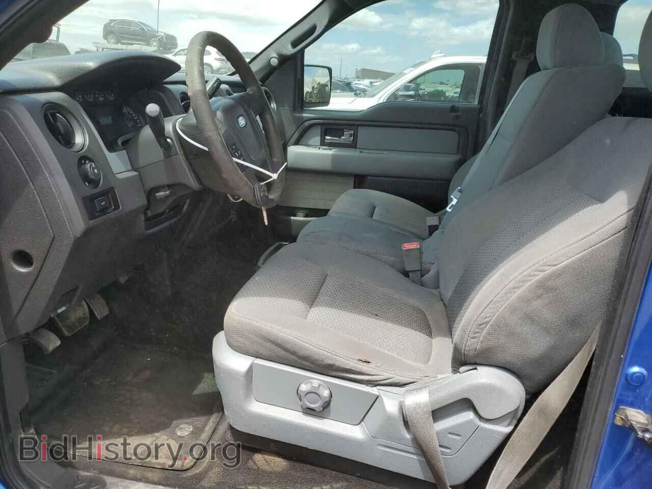 2013 FORD All Models - VIN: 1FTMF1EFXDFD26507 - Photo 7