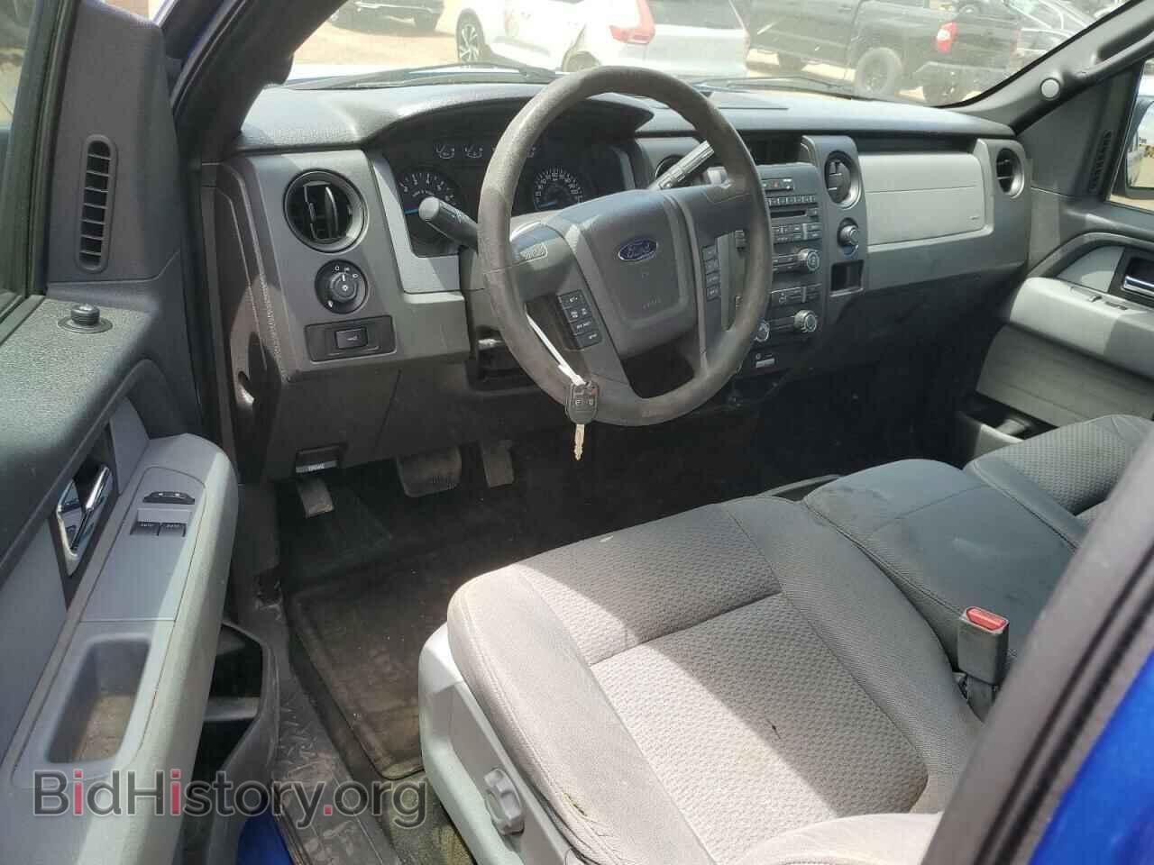 2013 FORD All Models - VIN: 1FTMF1EFXDFD26507 - Photo 8
