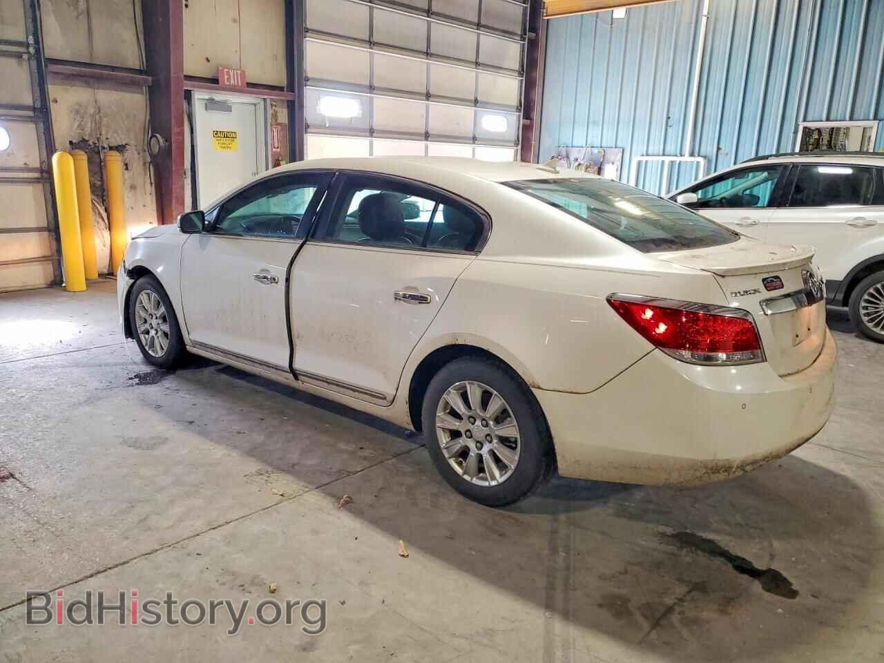 2013 BUICK LACROSSE - VIN: 1G4GC5ER1DF123508 - Фото 2