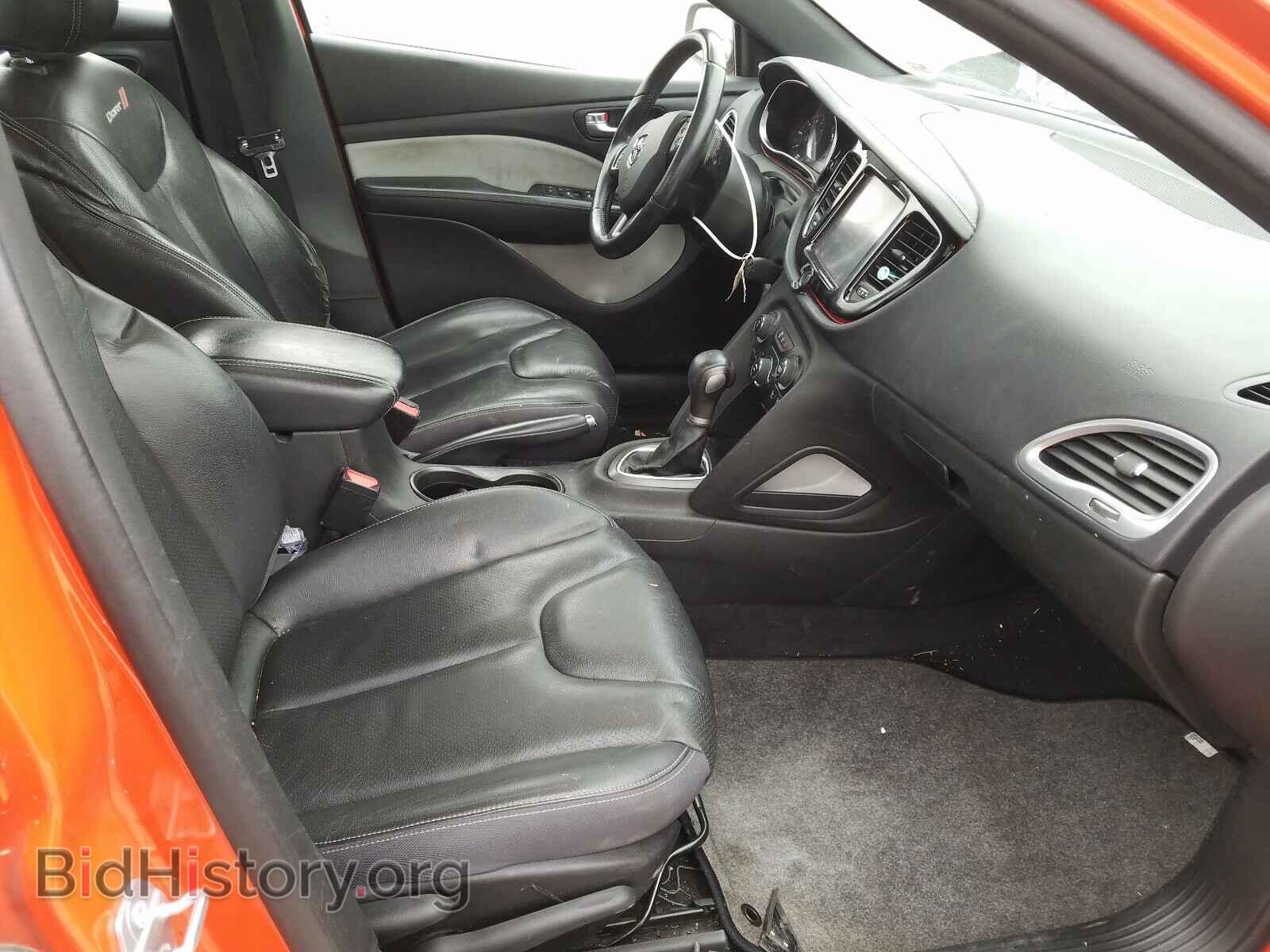 2015 DODGE DART - VIN: 1C3CDFBB1FD268175 - Photo 5