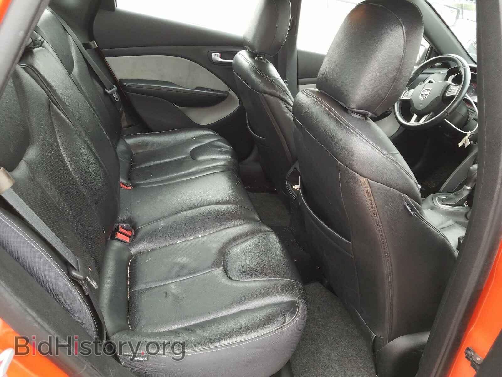 2015 DODGE DART - VIN: 1C3CDFBB1FD268175 - Photo 6