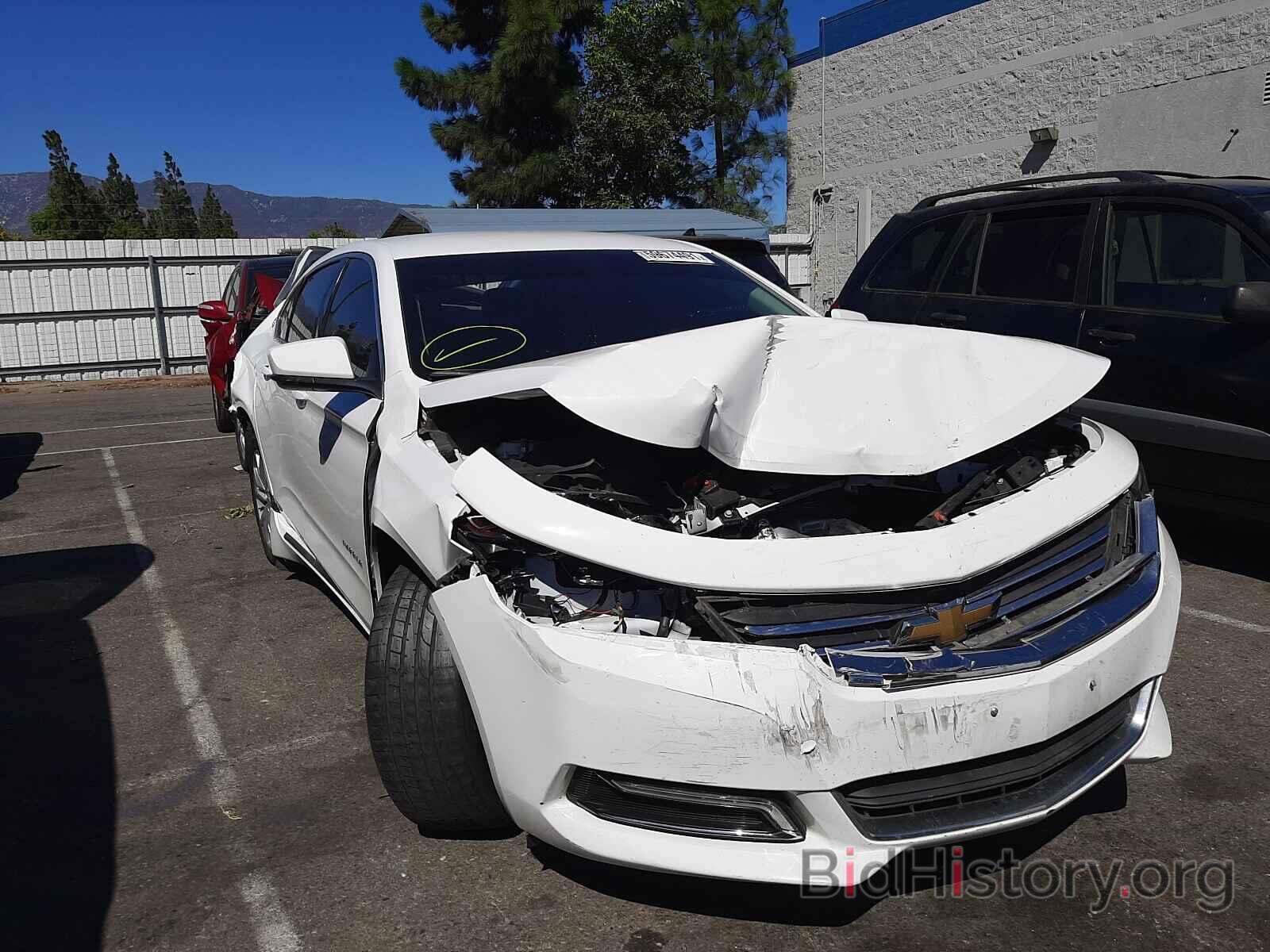 Photo 1G11Z5SA4KU133250 - CHEVROLET IMPALA 2019