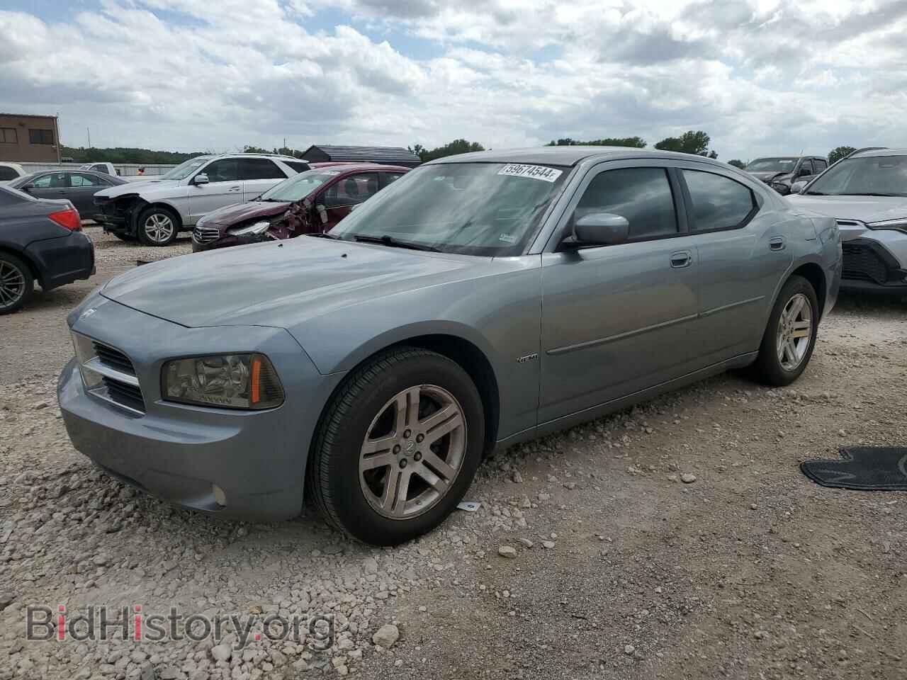Photo 2B3KA53H96H461725 - DODGE CHARGER 2006