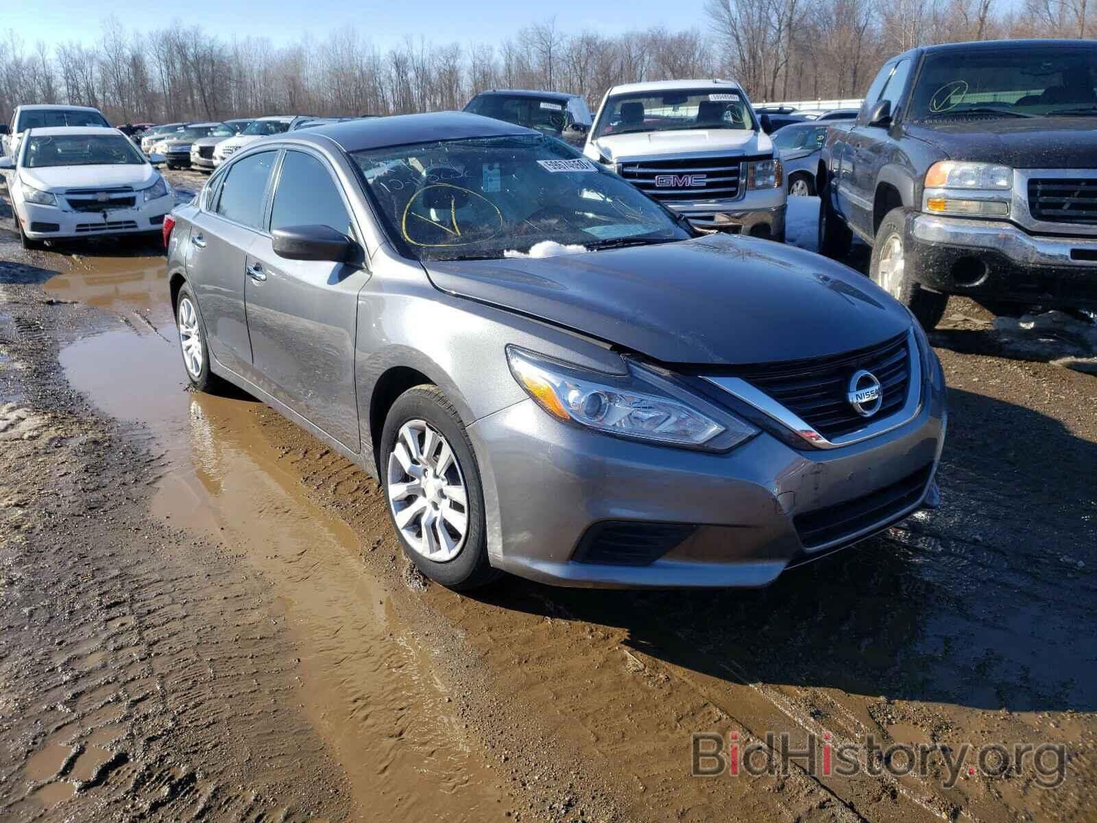 Фотография 1N4AL3AP4HN329569 - NISSAN ALTIMA 2017