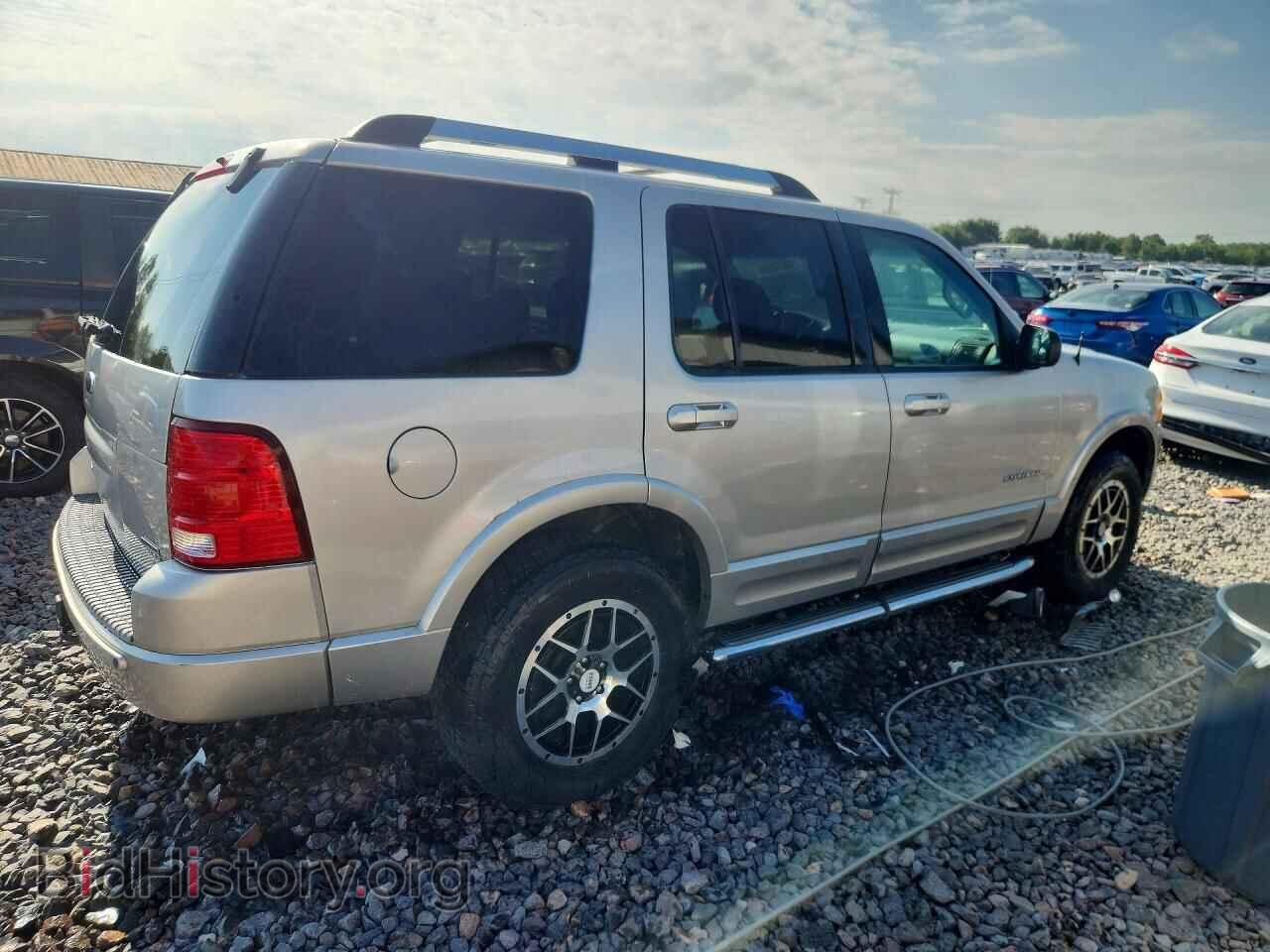 2005 FORD EXPLORER - VIN: 1FMDU75W25ZA24441 - Фото 3