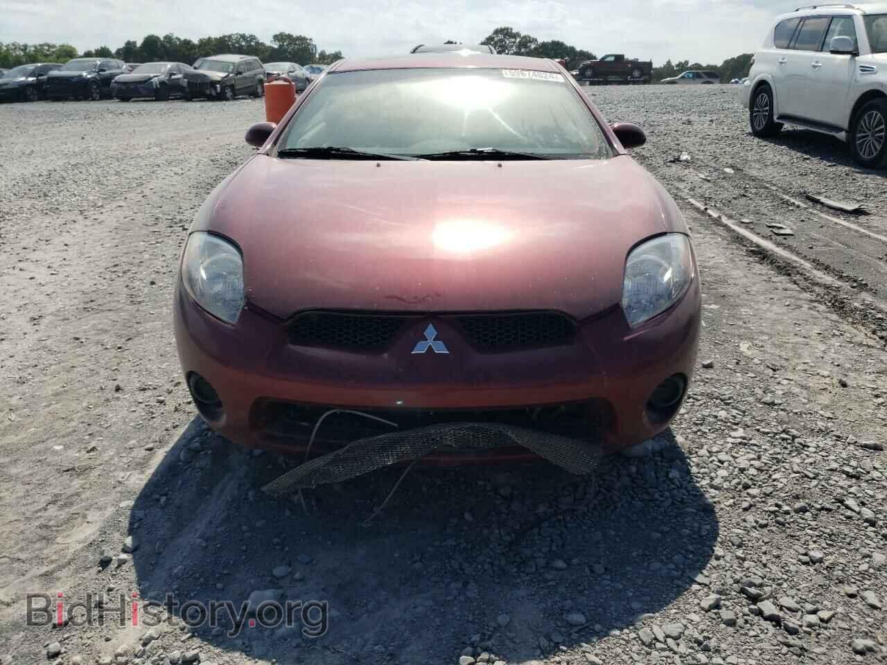 2006 MITSUBISHI ECLIPSE - VIN: 4A3AK24F56E027597 - Photo 5