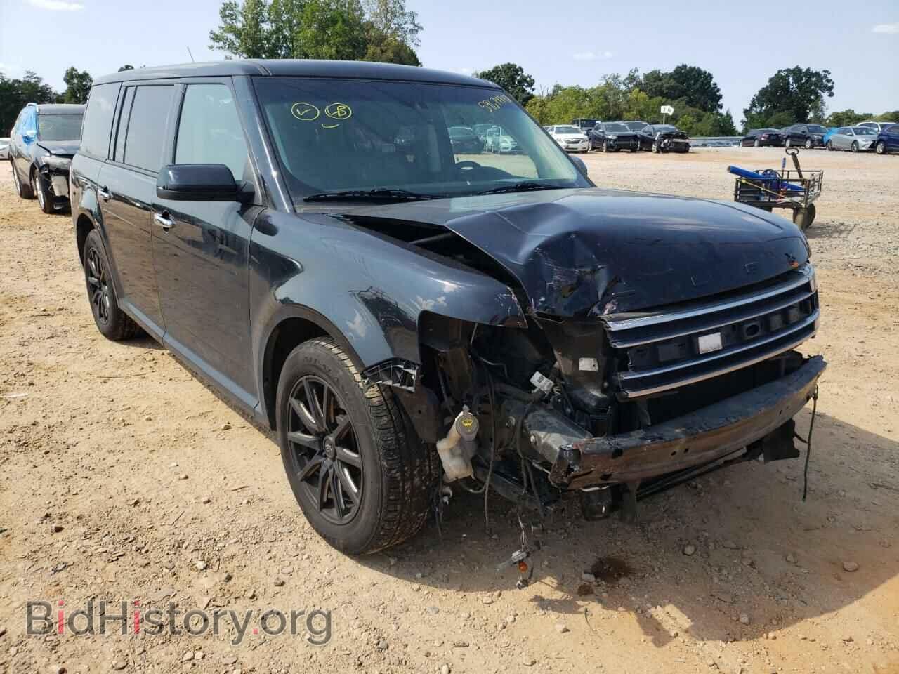 Фотография 2FMHK6D86KBA01697 - FORD FLEX 2019