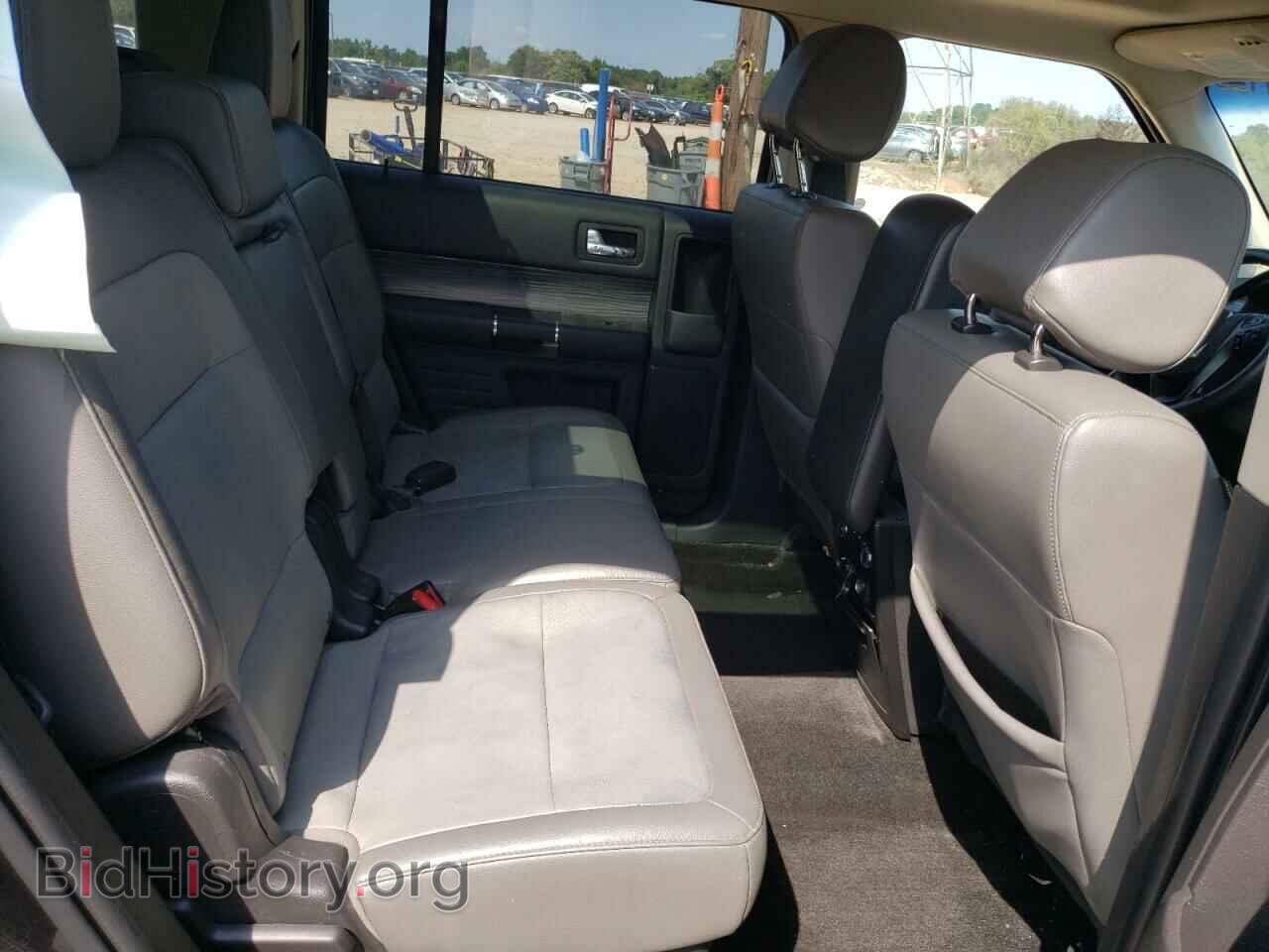 2019 FORD FLEX - VIN: 2FMHK6D86KBA01697 - Фото 6