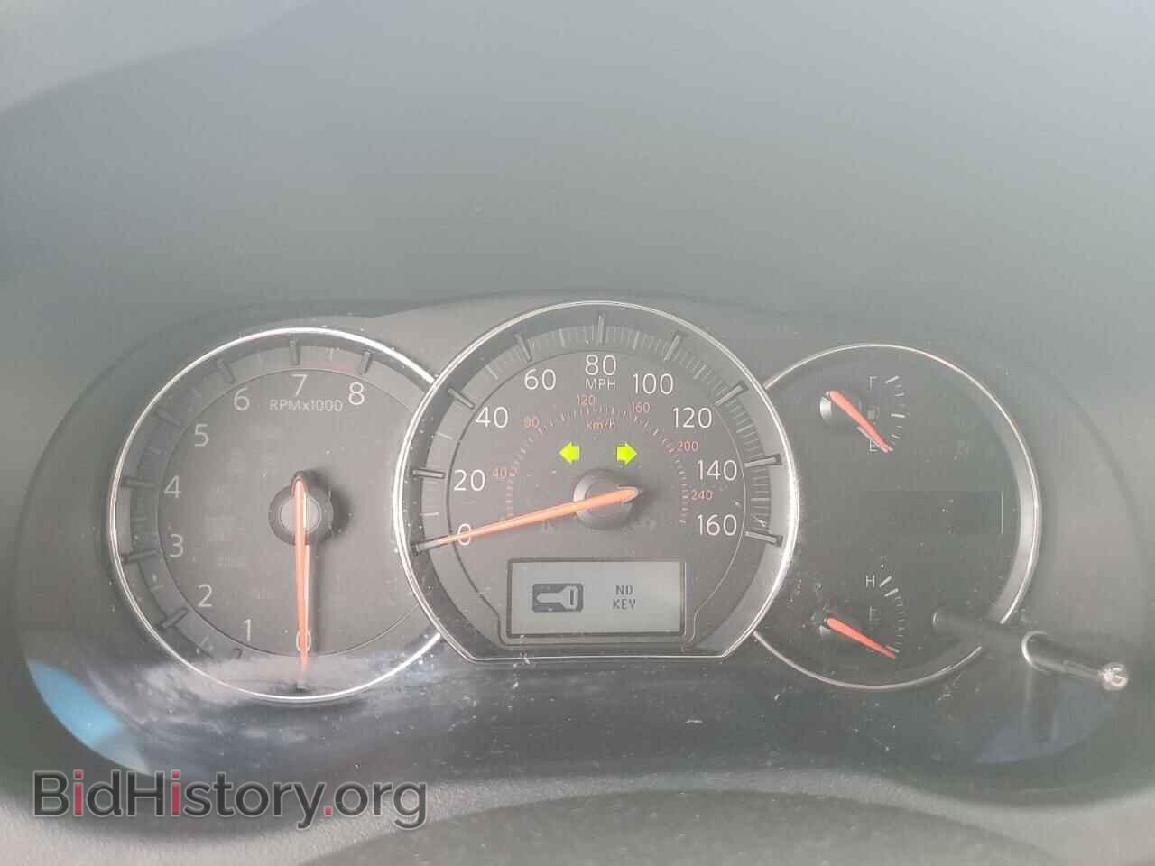 2012 NISSAN MAXIMA - VIN: 1N4AA5AP0CC823174 - Фото 9