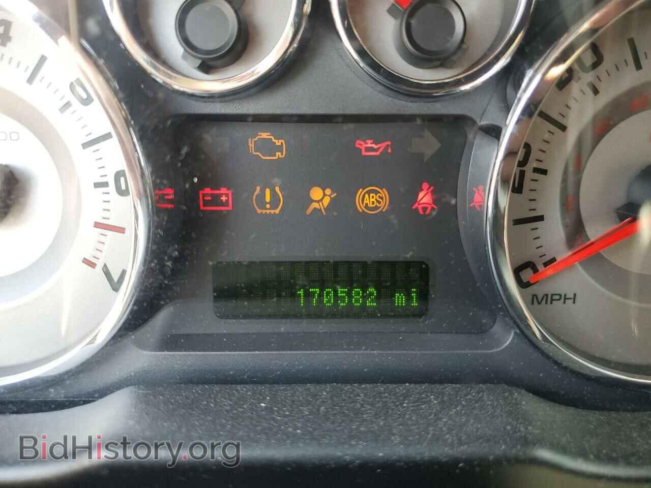 2008 FORD EDGE - VIN: 2FMDK49C68BA72925 - Фото 9