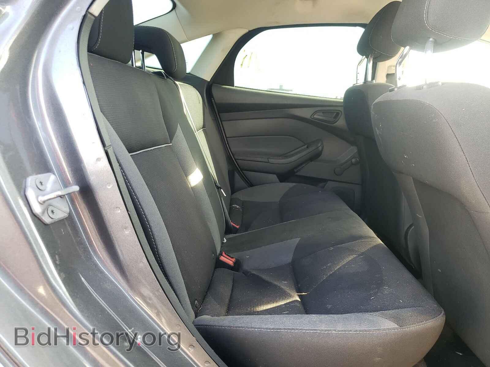 2012 FORD FOCUS - VIN: 1FAHP3E27CL206161 - Photo 6
