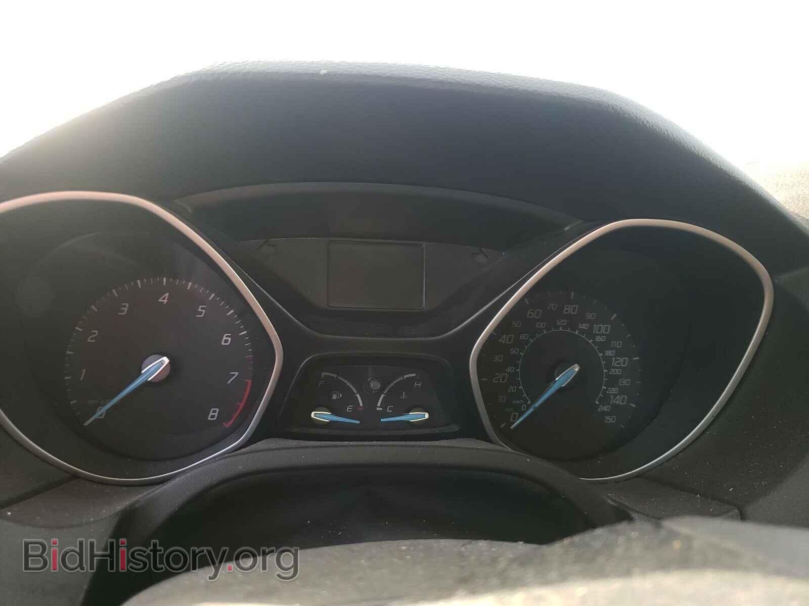 2012 FORD FOCUS - VIN: 1FAHP3E27CL206161 - Photo 8