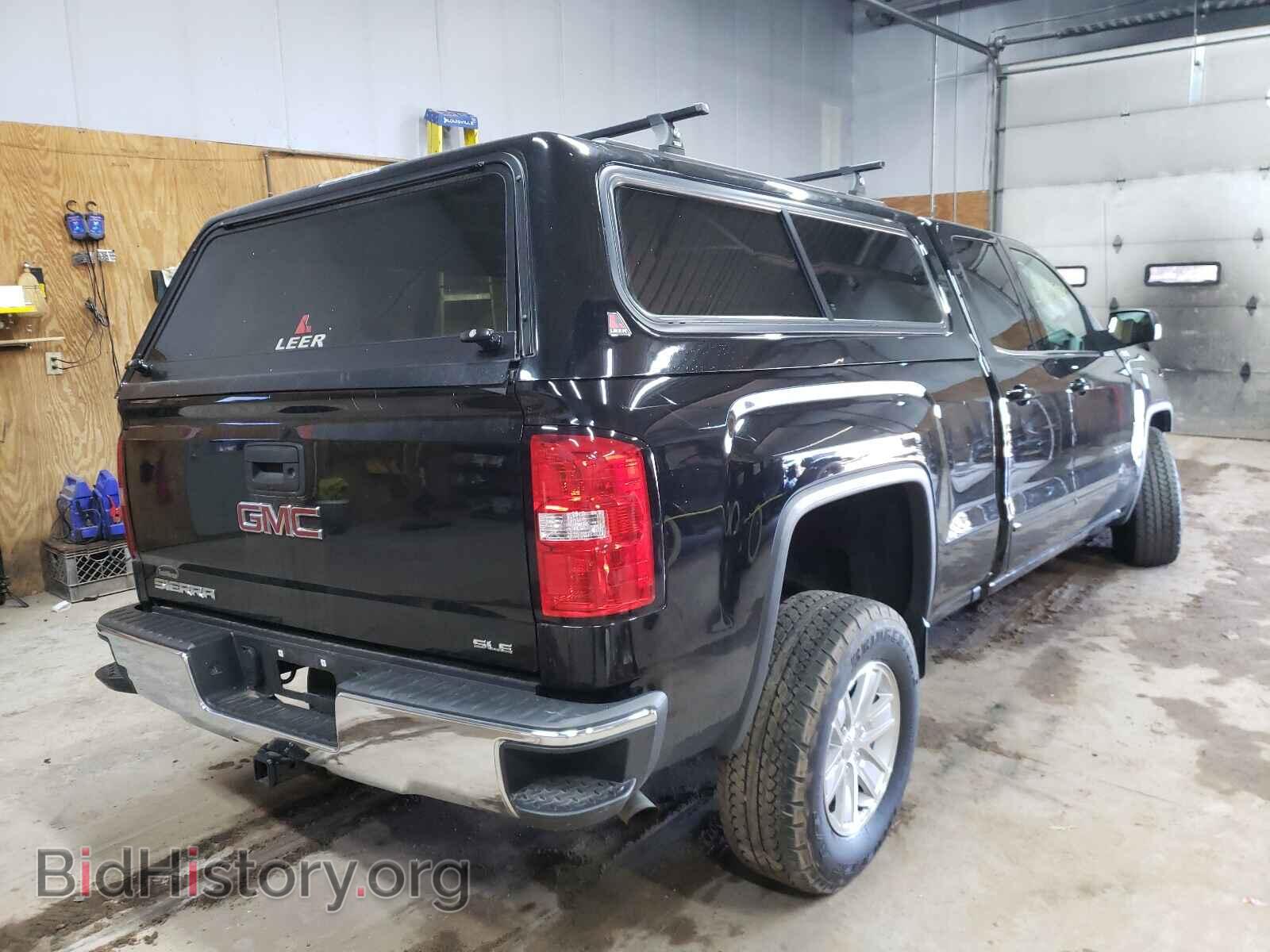 2018 GMC SIERRA - VIN: 2GTV2MEC5J1104645 - Фото 4