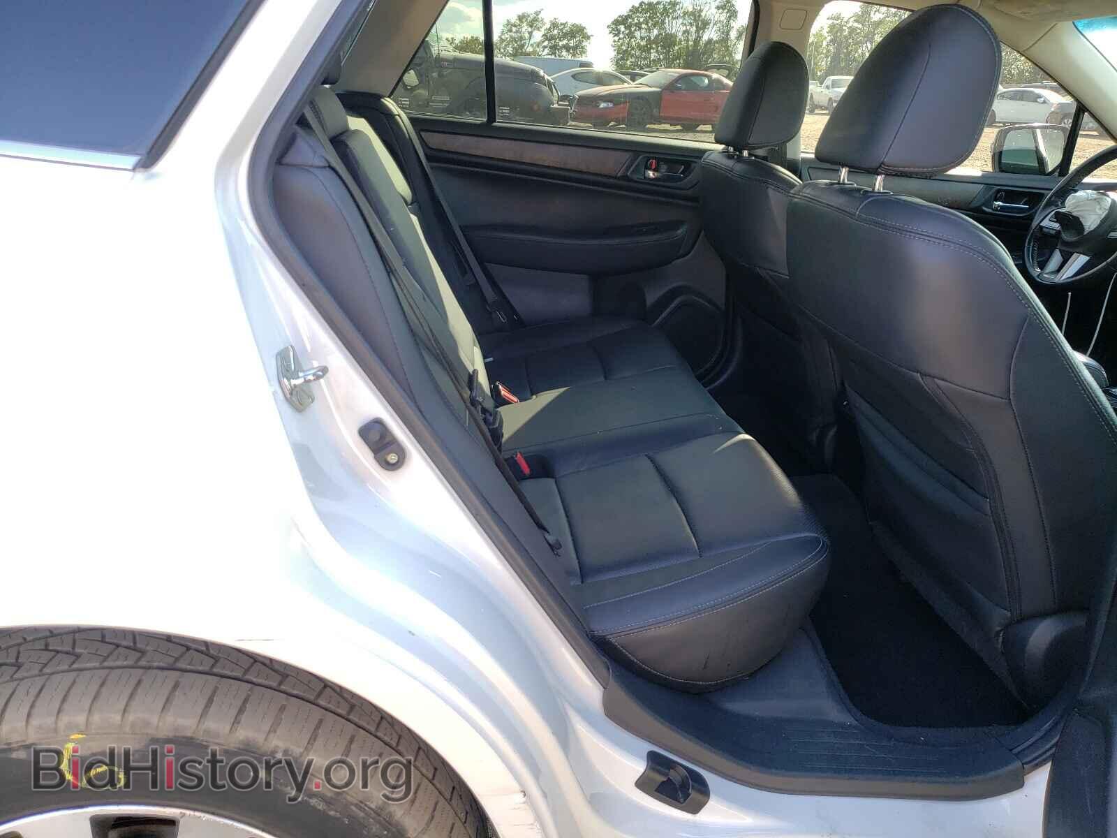 2015 SUBARU OUTBACK - VIN: 4S4BSELC1F3344350 - Фото 6