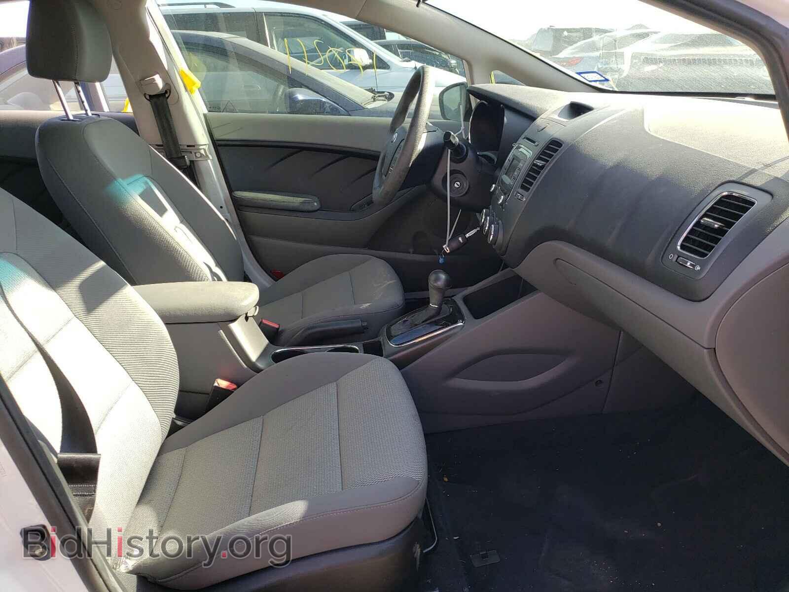 2017 KIA FORTE - VIN: 3KPFK4A77HE079211 - Фото 5