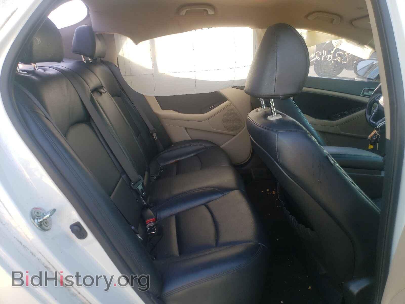 2012 KIA OPTIMA - VIN: 5XXGM4A72CG037320 - Фото 6