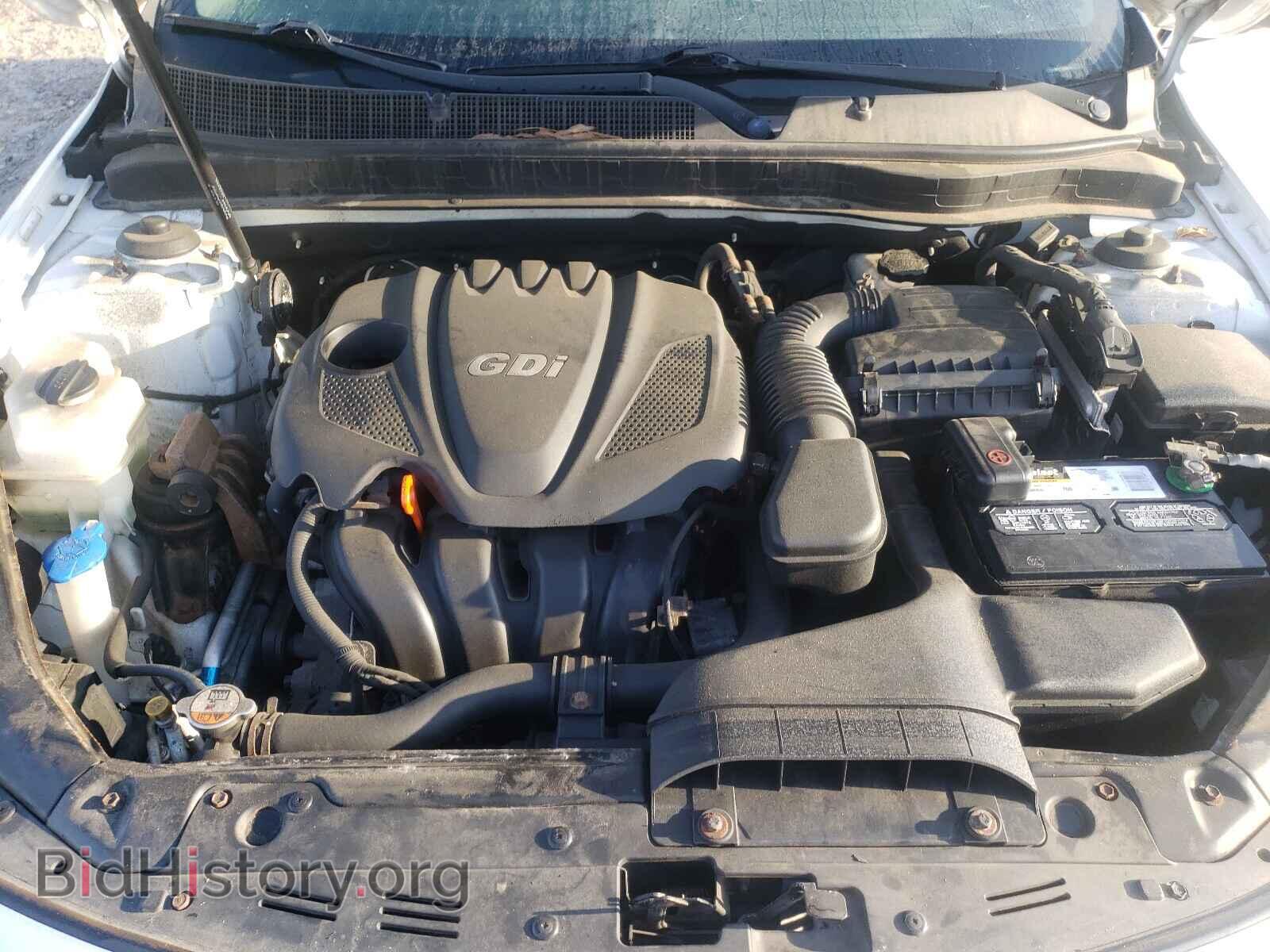 2012 KIA OPTIMA - VIN: 5XXGM4A72CG037320 - Фото 7