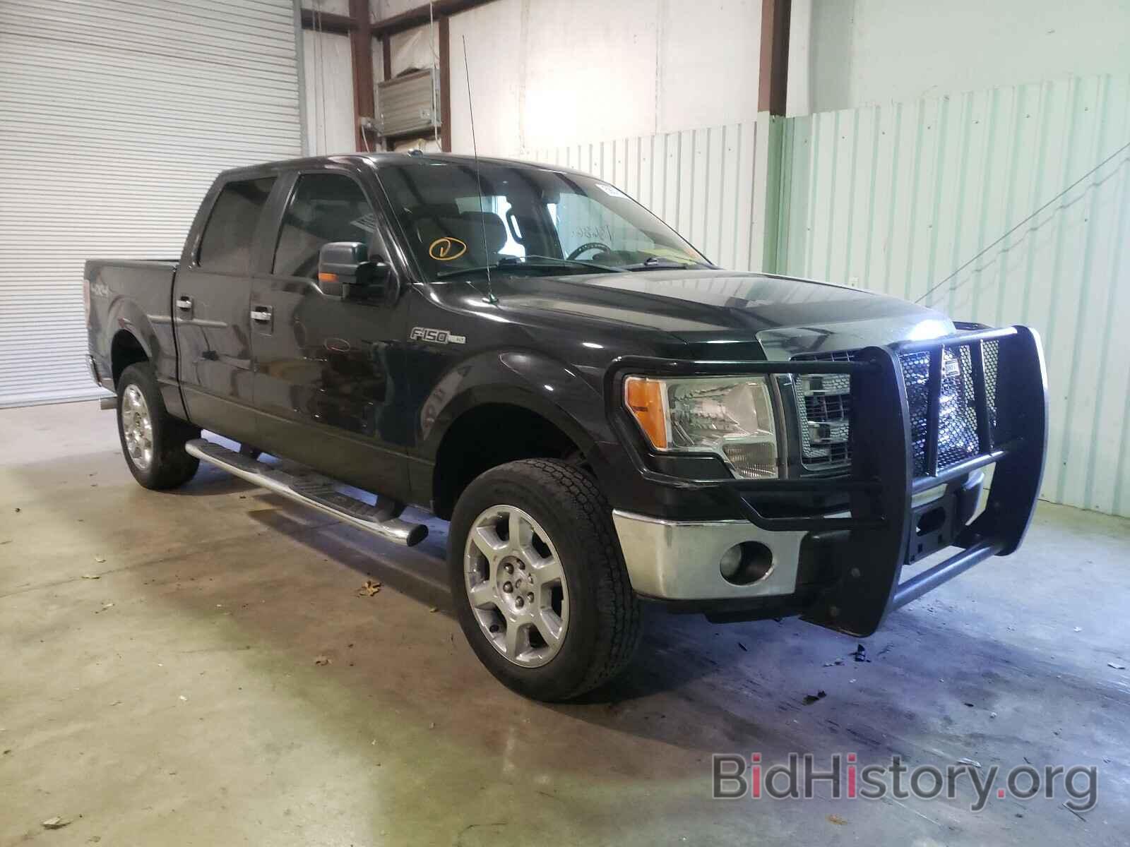 Photo 1FTFW1EF4DFB34525 - FORD F150 2013