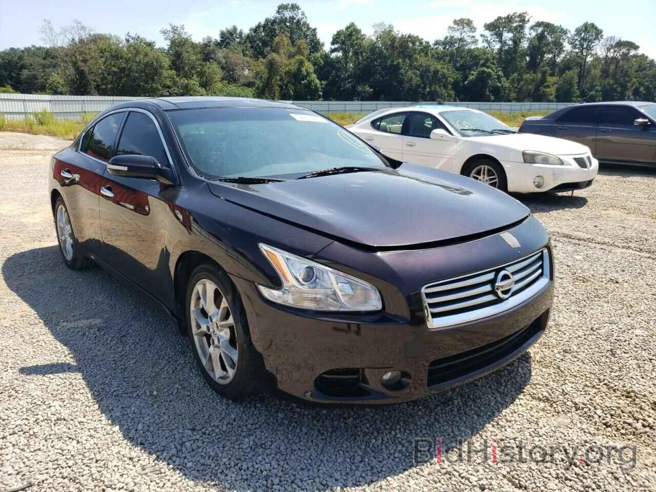 Photo 1N4AA5AP4CC863922 - NISSAN MAXIMA 2012