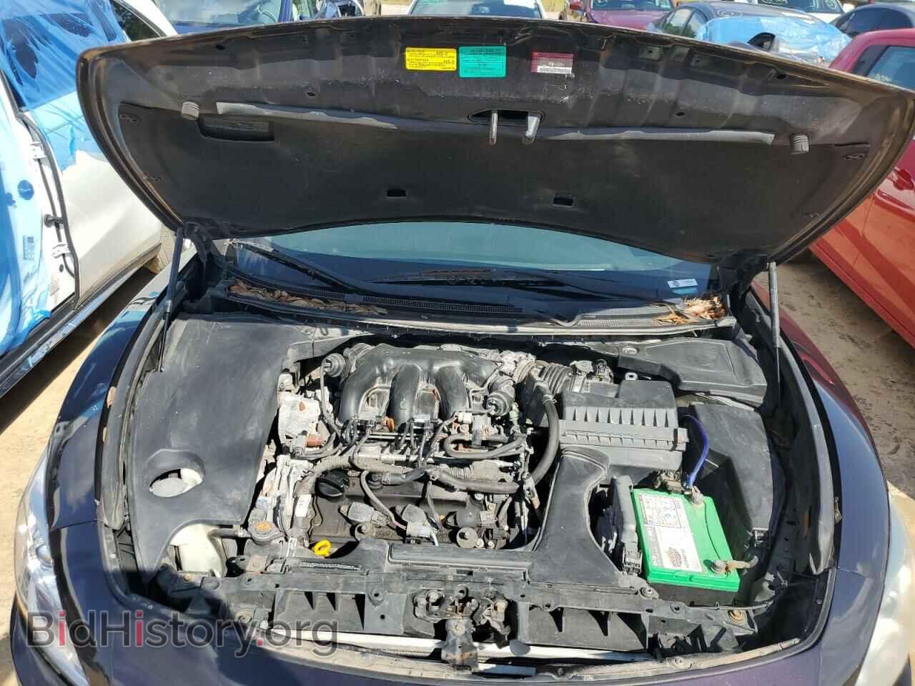 2012 NISSAN MAXIMA - VIN: 1N4AA5AP4CC863922 - Фото 7