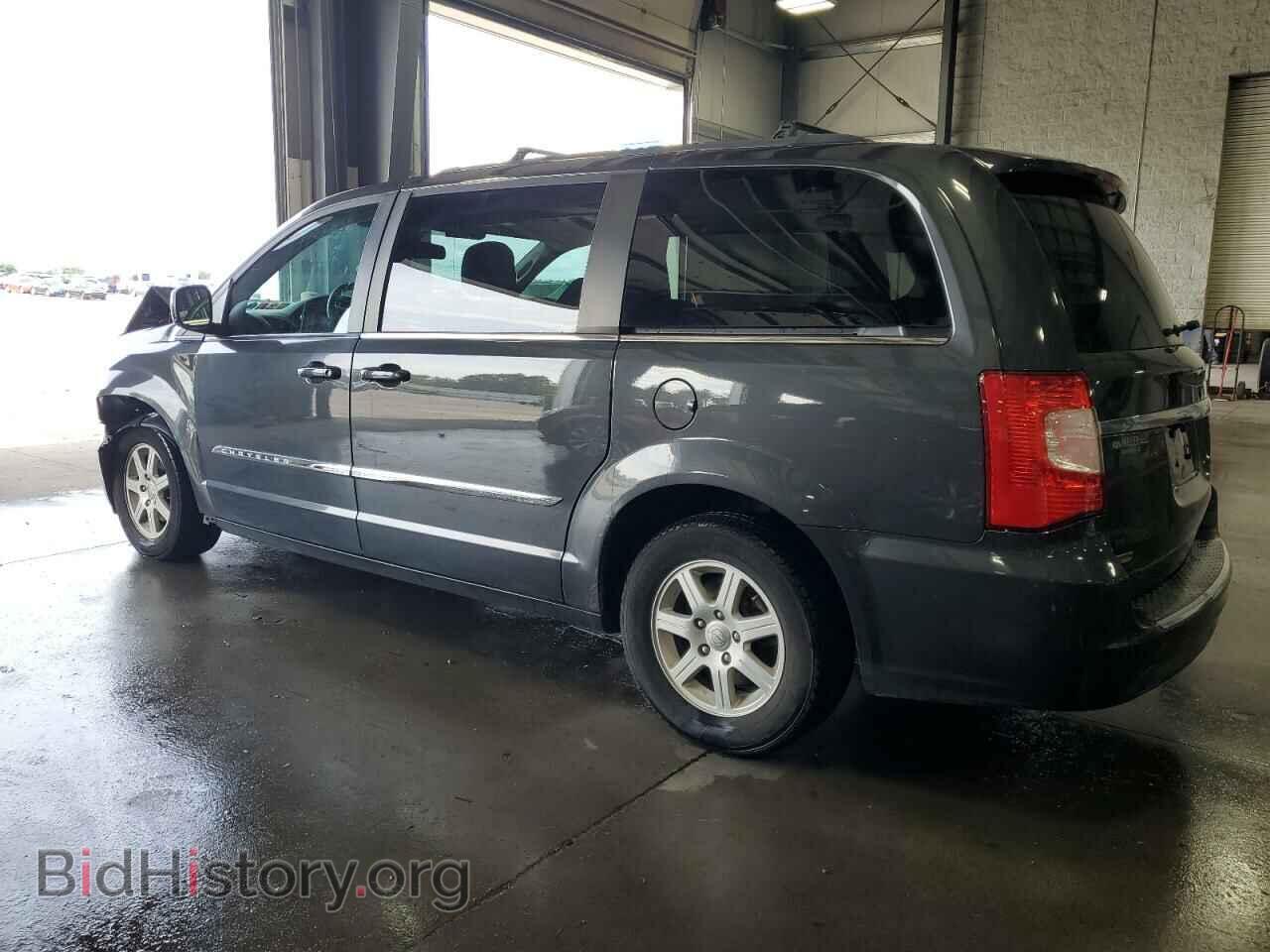 2012 CHRYSLER MINIVAN - VIN: 2C4RC1BG1CR172577 - Фото 2