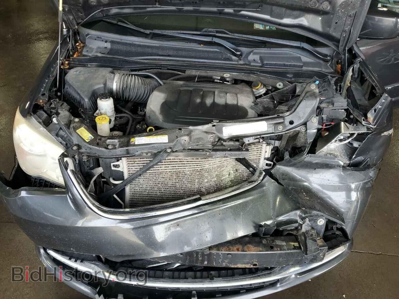 2012 CHRYSLER MINIVAN - VIN: 2C4RC1BG1CR172577 - Фото 12