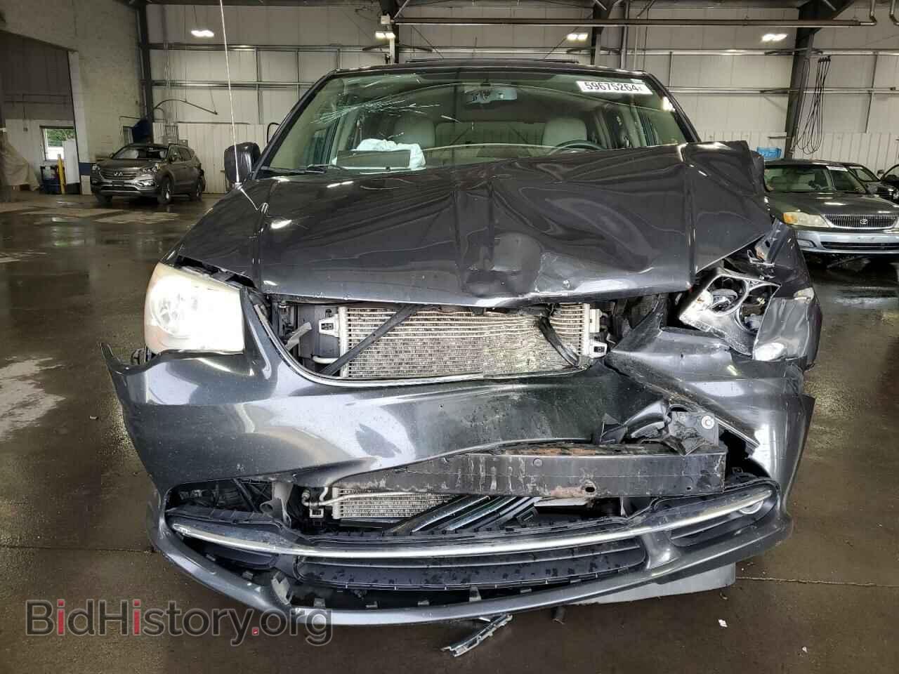 2012 CHRYSLER MINIVAN - VIN: 2C4RC1BG1CR172577 - Фото 5