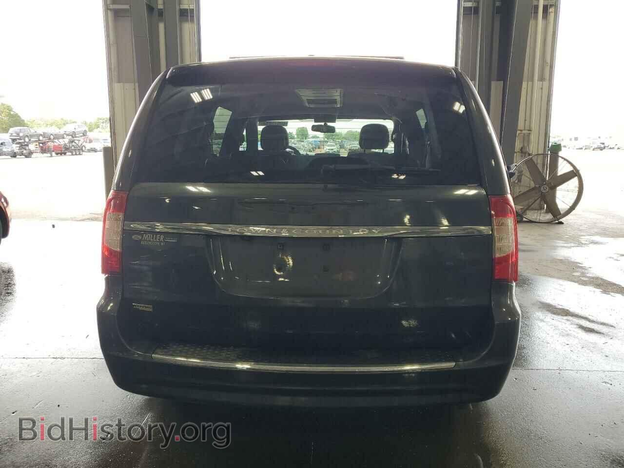 2012 CHRYSLER MINIVAN - VIN: 2C4RC1BG1CR172577 - Фото 6