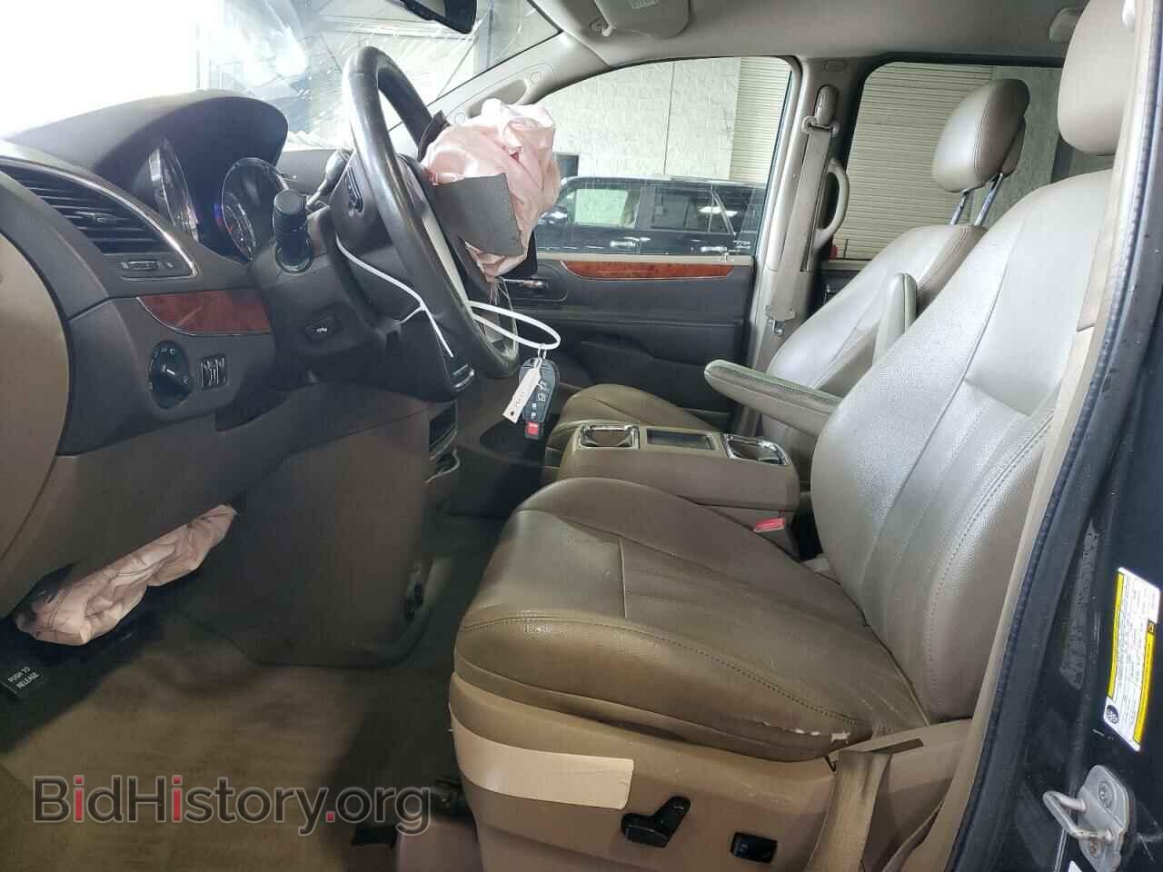 2012 CHRYSLER MINIVAN - VIN: 2C4RC1BG1CR172577 - Фото 7