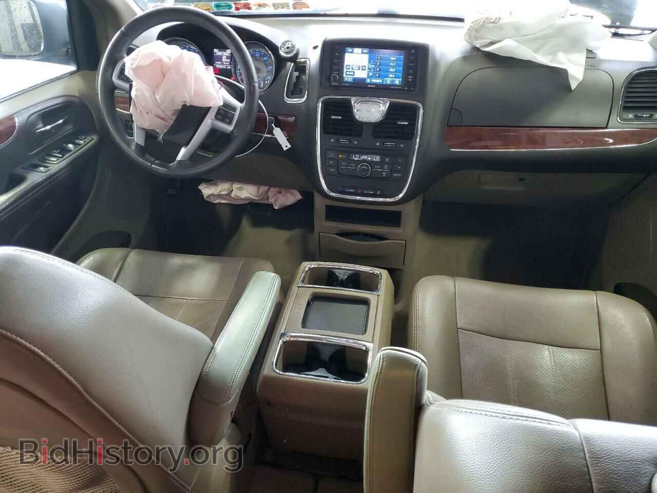 2012 CHRYSLER MINIVAN - VIN: 2C4RC1BG1CR172577 - Фото 8